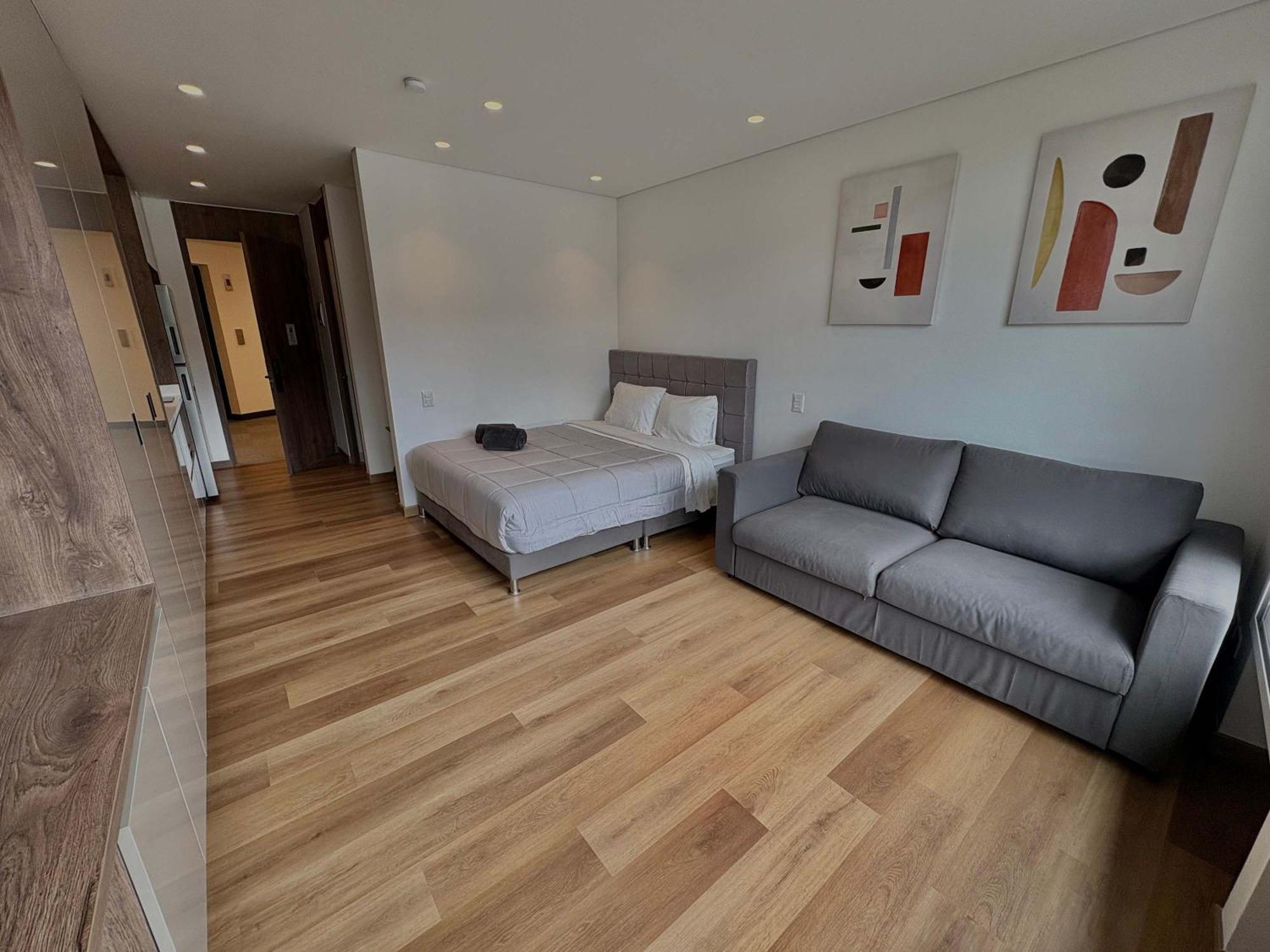 Bright Usaquen Loft Vou 614 By Wellcome * Bogota