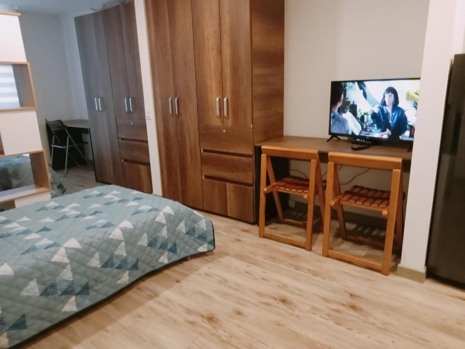 Apartment Tranquilo Turistico Centro Uni-andes-candelaria Bogota