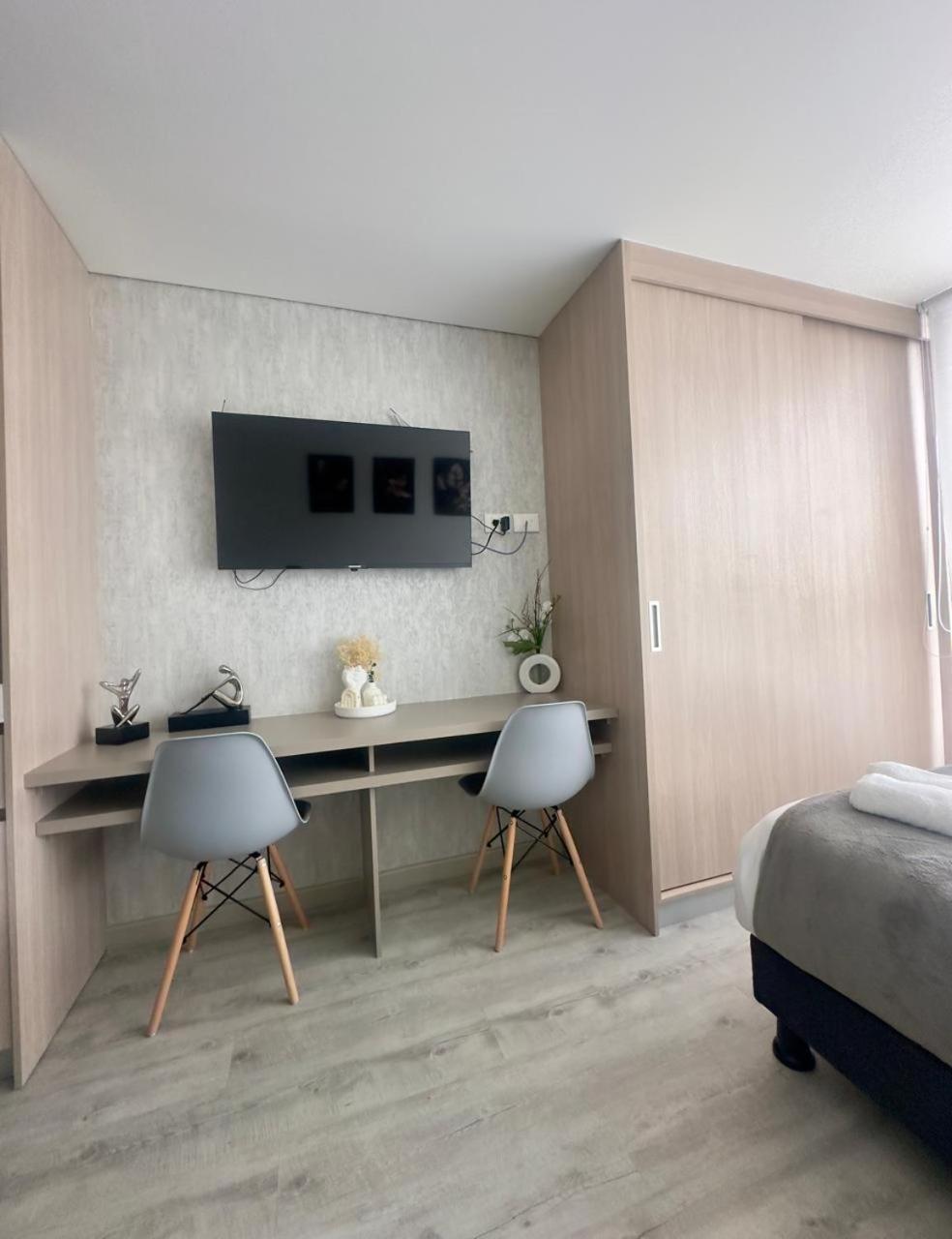 Apartment Nuevo Y Acogedor En Corferias