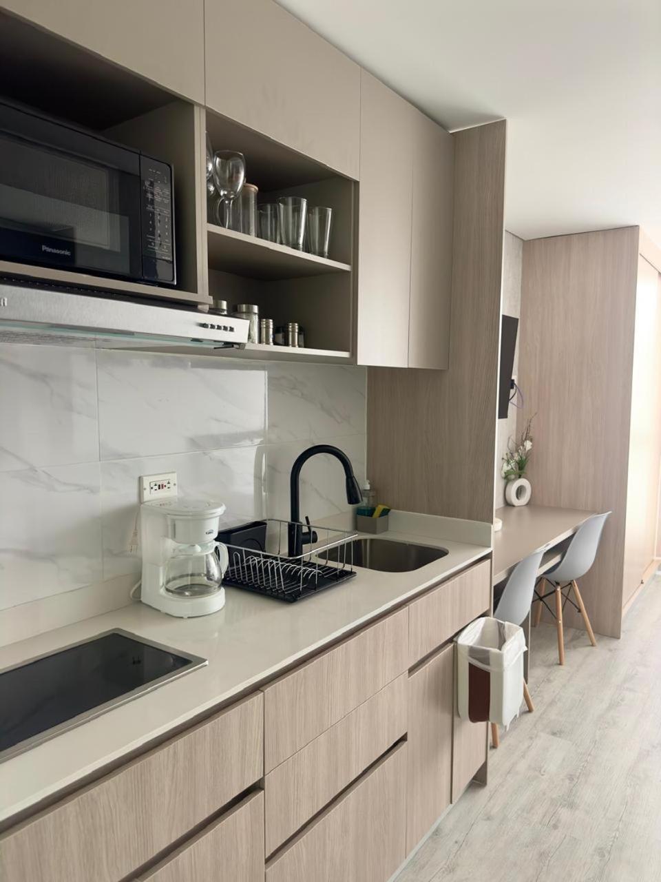 Nuevo Y Acogedor En Corferias Apartment Bogota