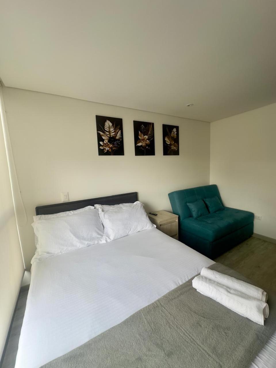 Nuevo Y Acogedor En Corferias * Bogota