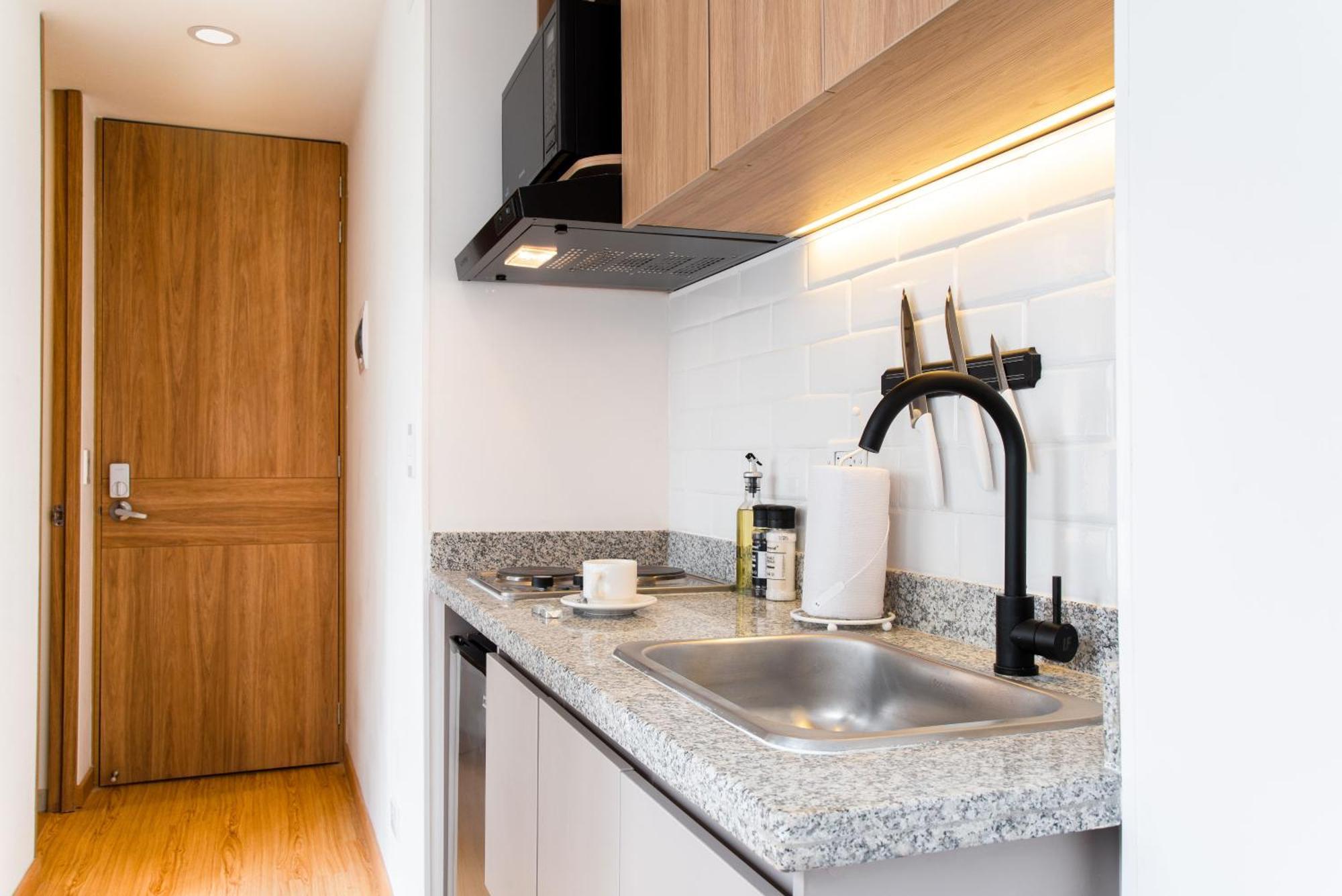 Nuevetres By Wynwood House Apartment Bogota