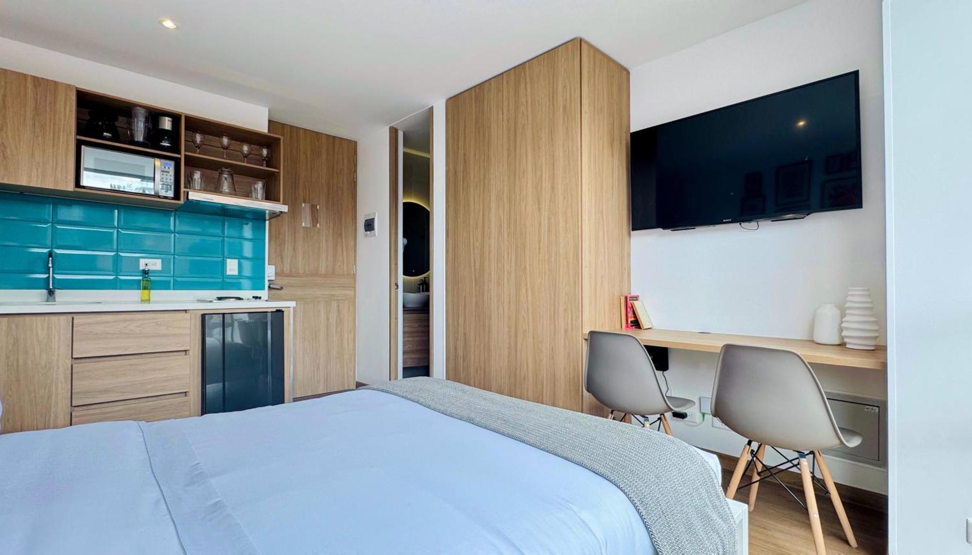 Nuevetres By Wynwood House Apartment *