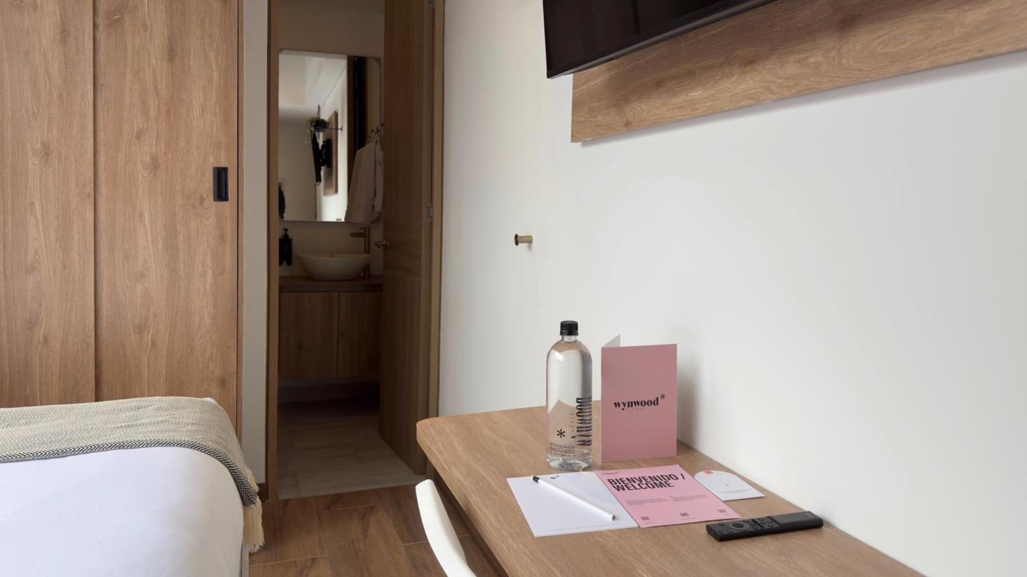 Nuevetres By Wynwood House Apartment Bogota