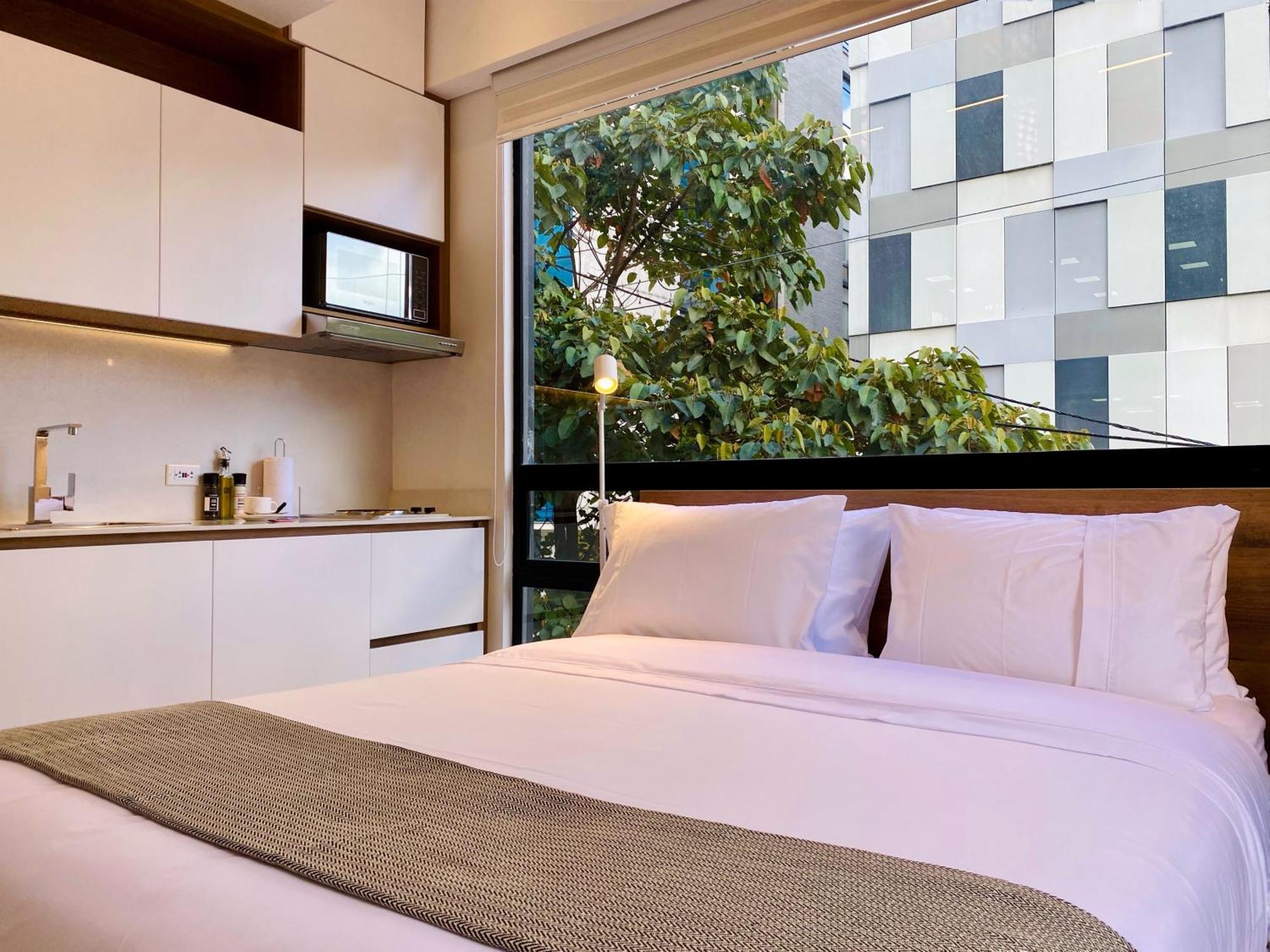 Apartment Nuevetres By Wynwood House *