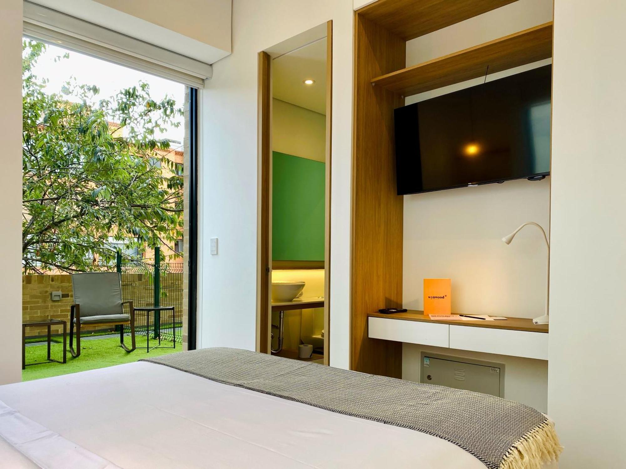 Nuevetres By Wynwood House Apartment
