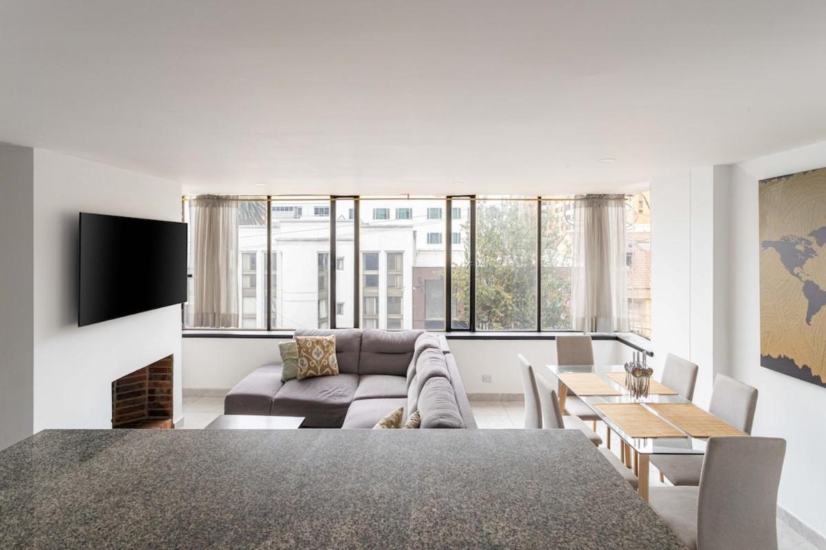 Apartment Espanol Bogota