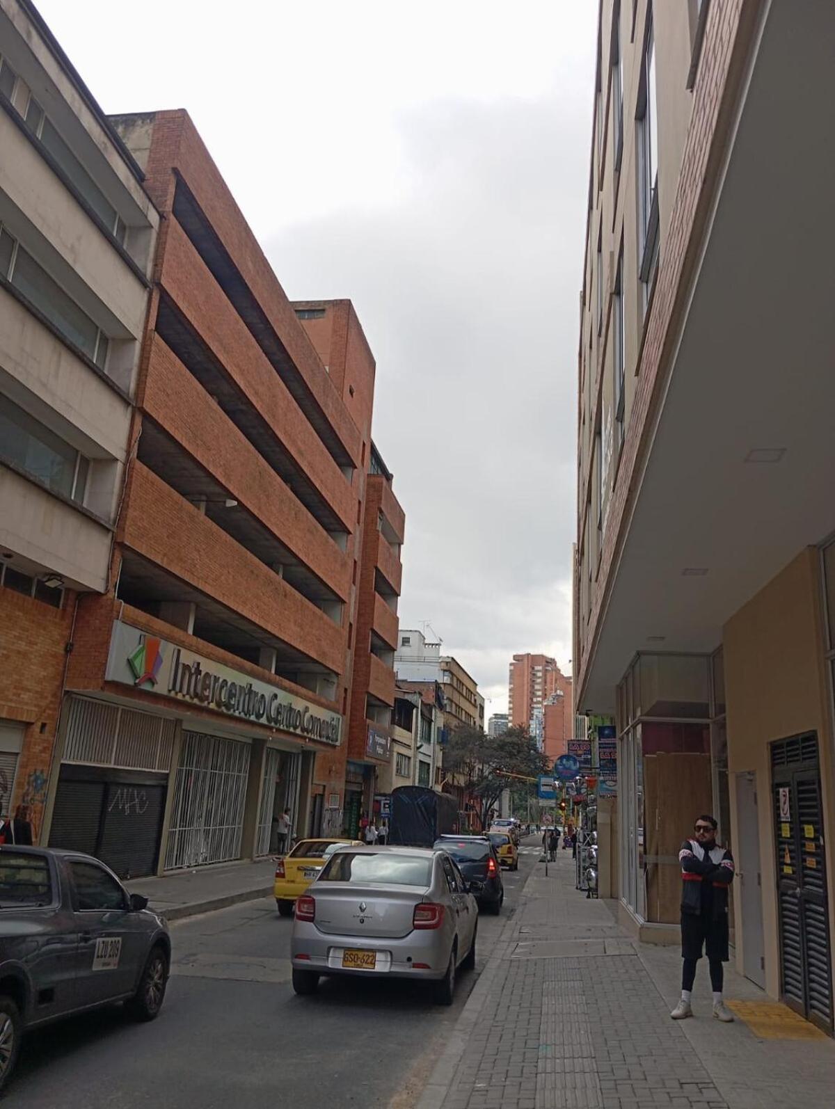Apartment Live Modern Apartasuite Bogota