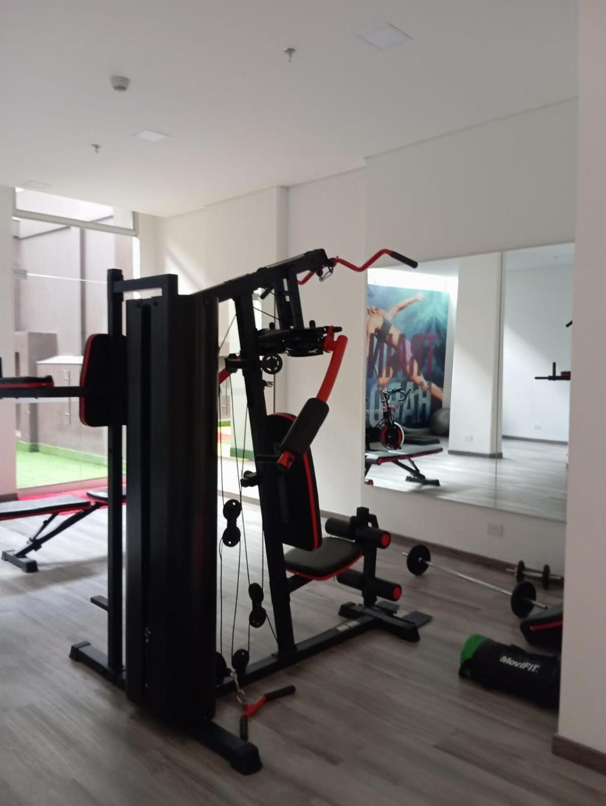 Live Modern Apartasuite * Bogota
