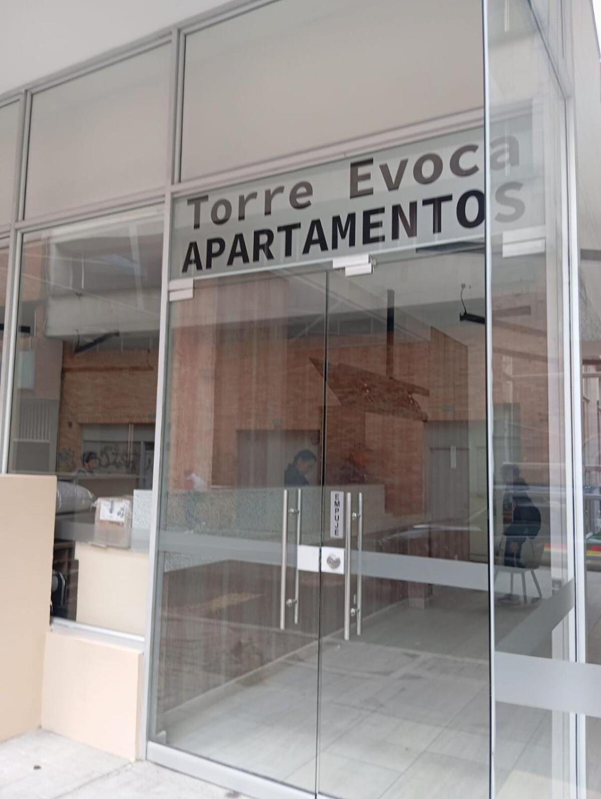 Live Modern Apartasuite Apartment Bogota