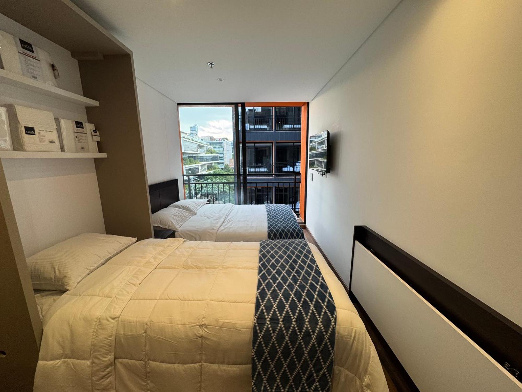 Comfort And Style In Apartment *