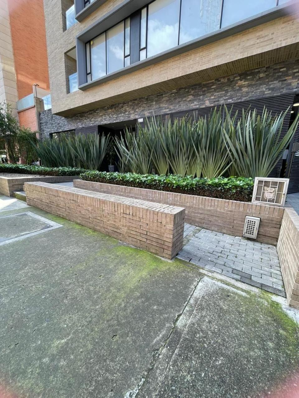 Nuevo Moderno Amplio Parqueadero Wifi * Bogota