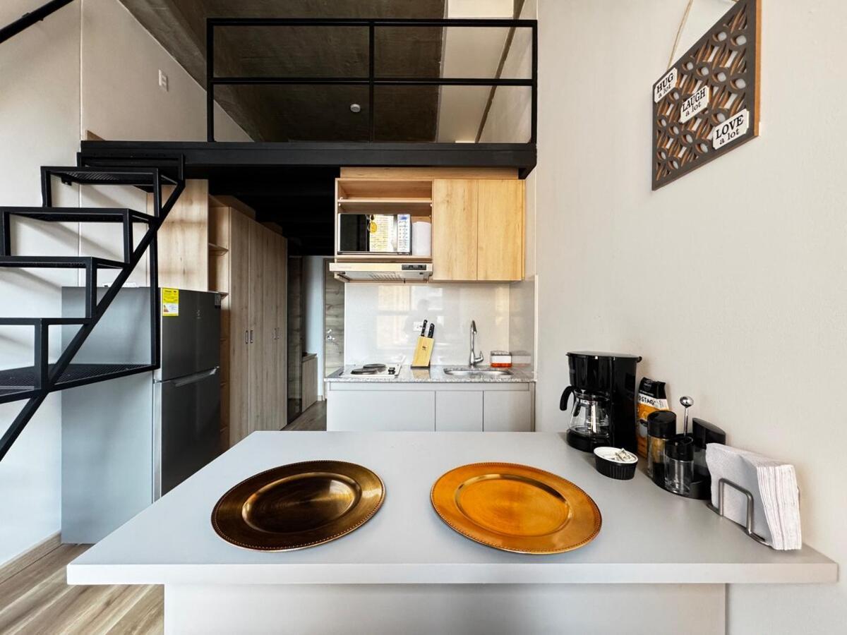 Apartment Rest In A Cosy Bogota