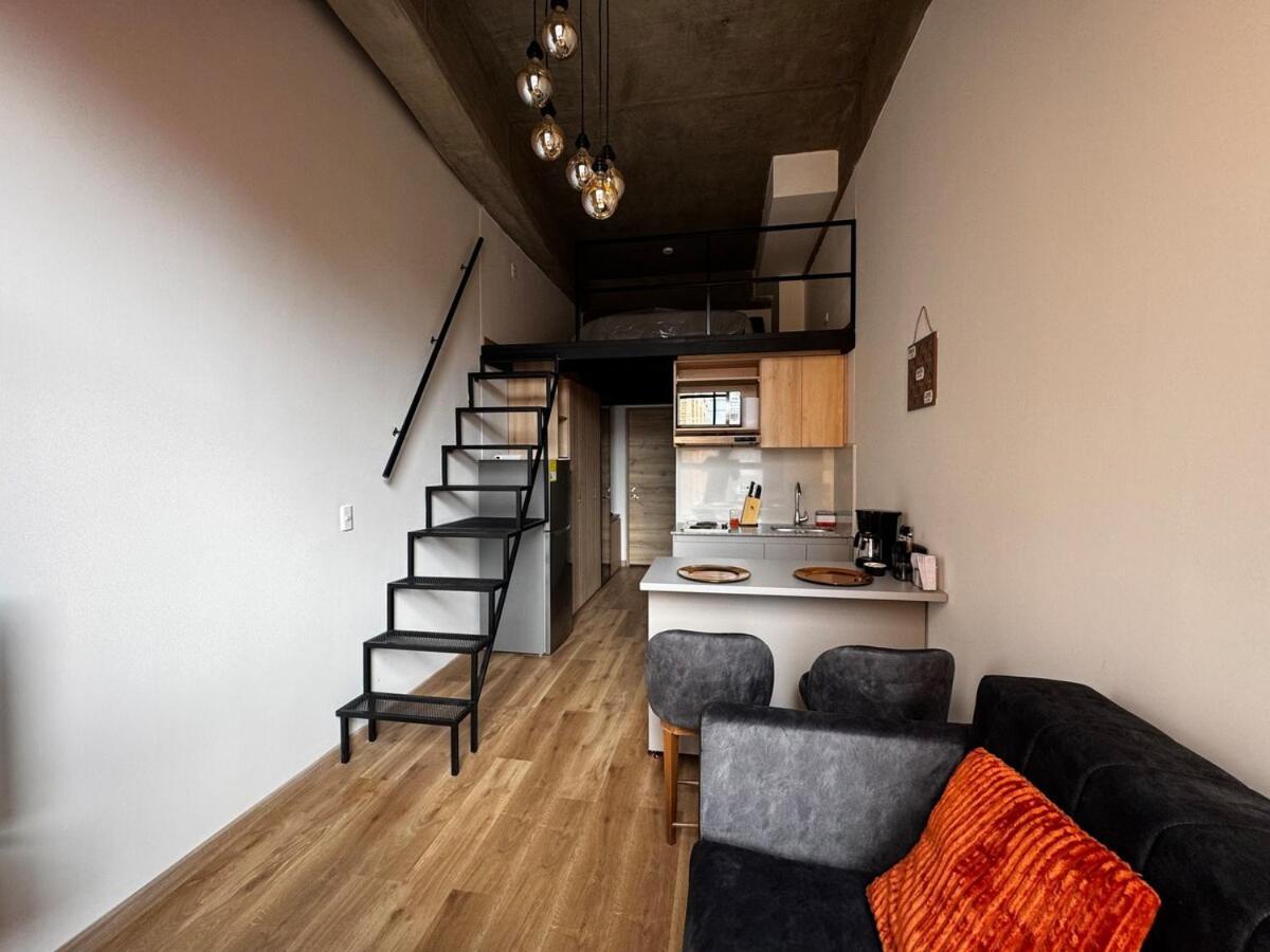 Rest In A Cosy Apartment Bogota
