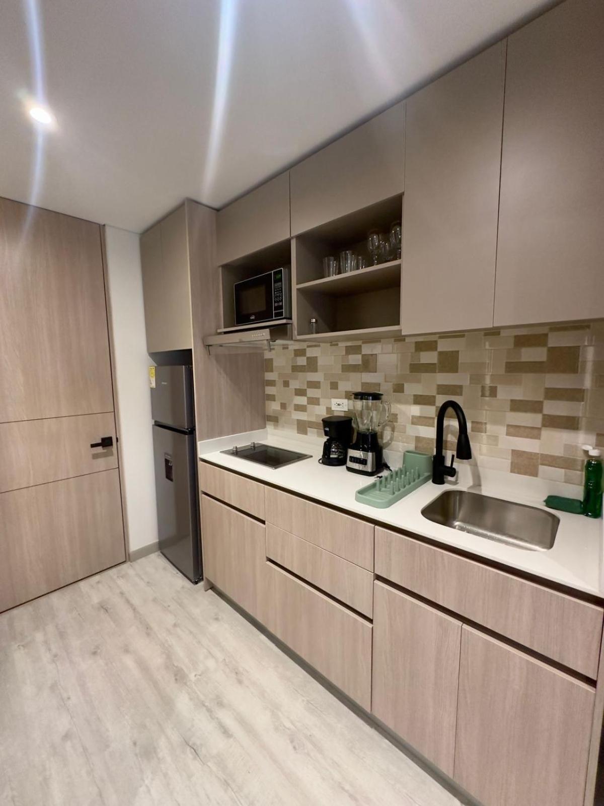 Apartment De Lujo Corferias