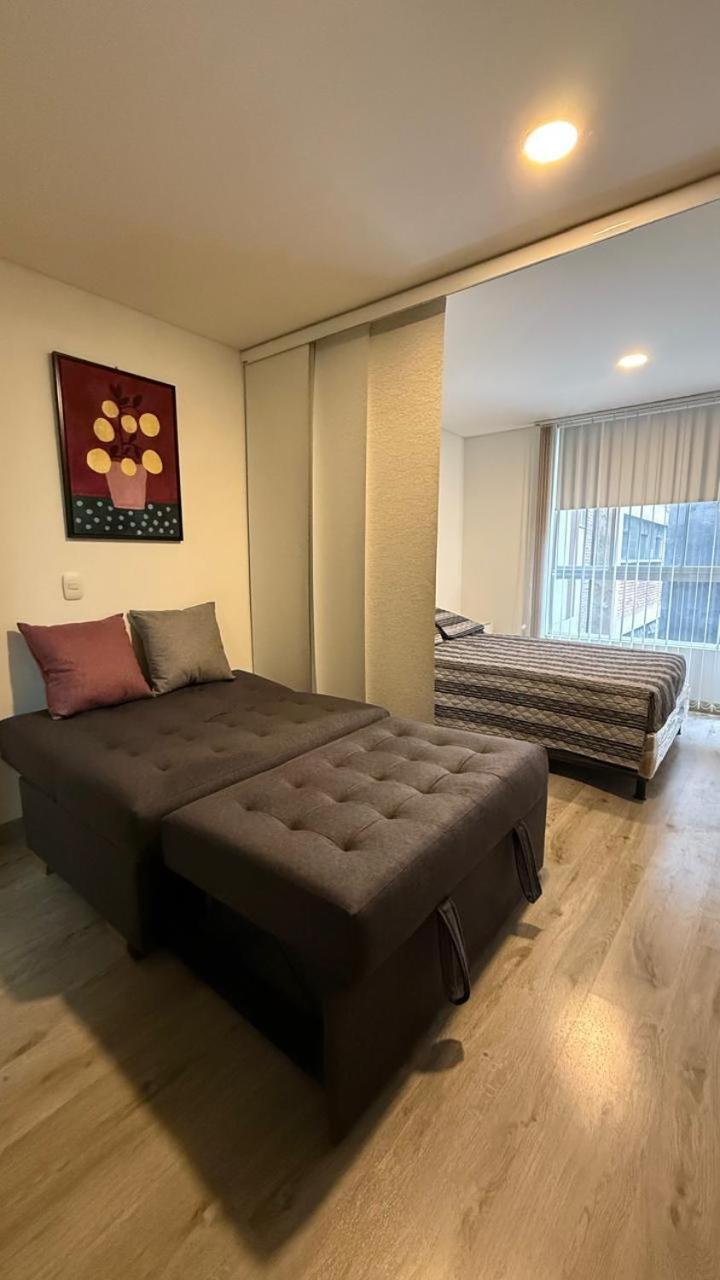Apartment Estudio Centro De