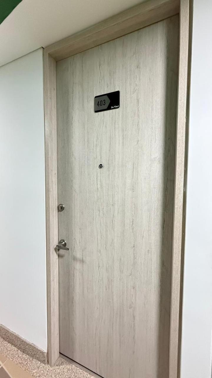 Estudio Centro De Apartment Bogota