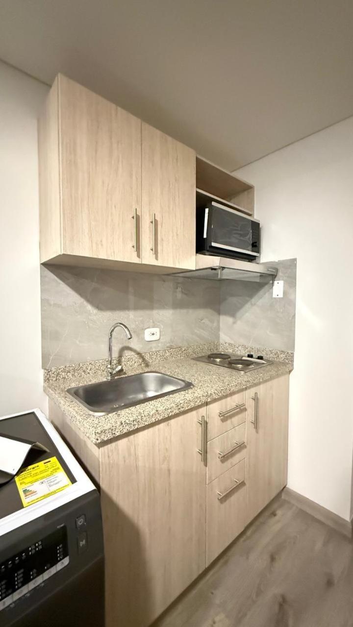 Estudio Centro De Apartment