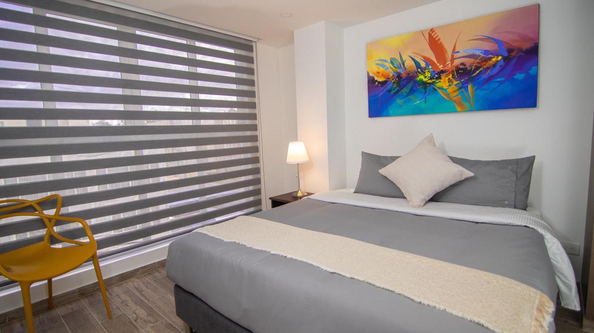 Aparta Caprin Apartamento *