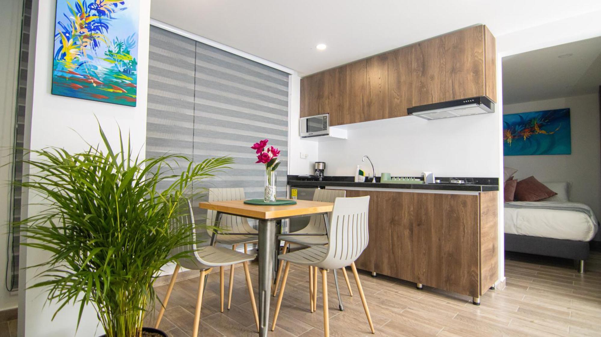 Aparta Caprin Apartamento Bogotá