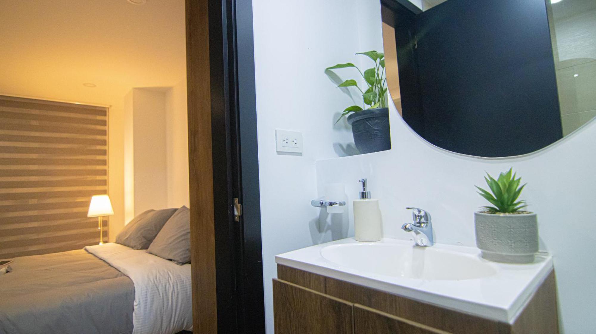 Aparta Caprin Apartamento *