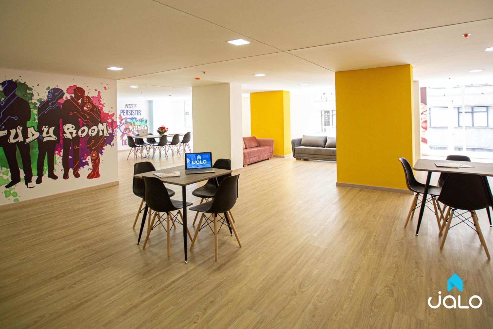Torre Ventto Lofts Bogota