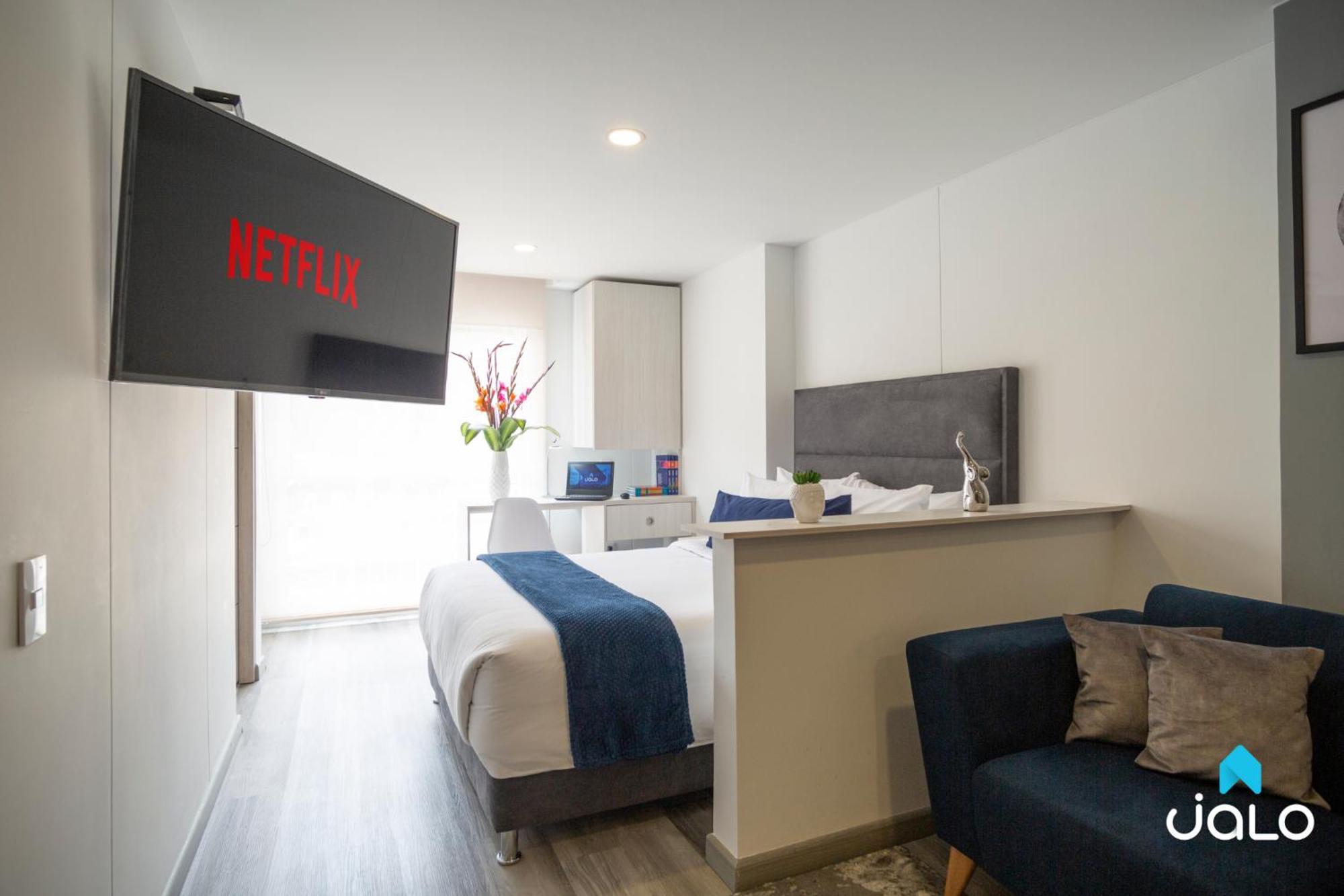 Apartamento Torre Ventto Lofts