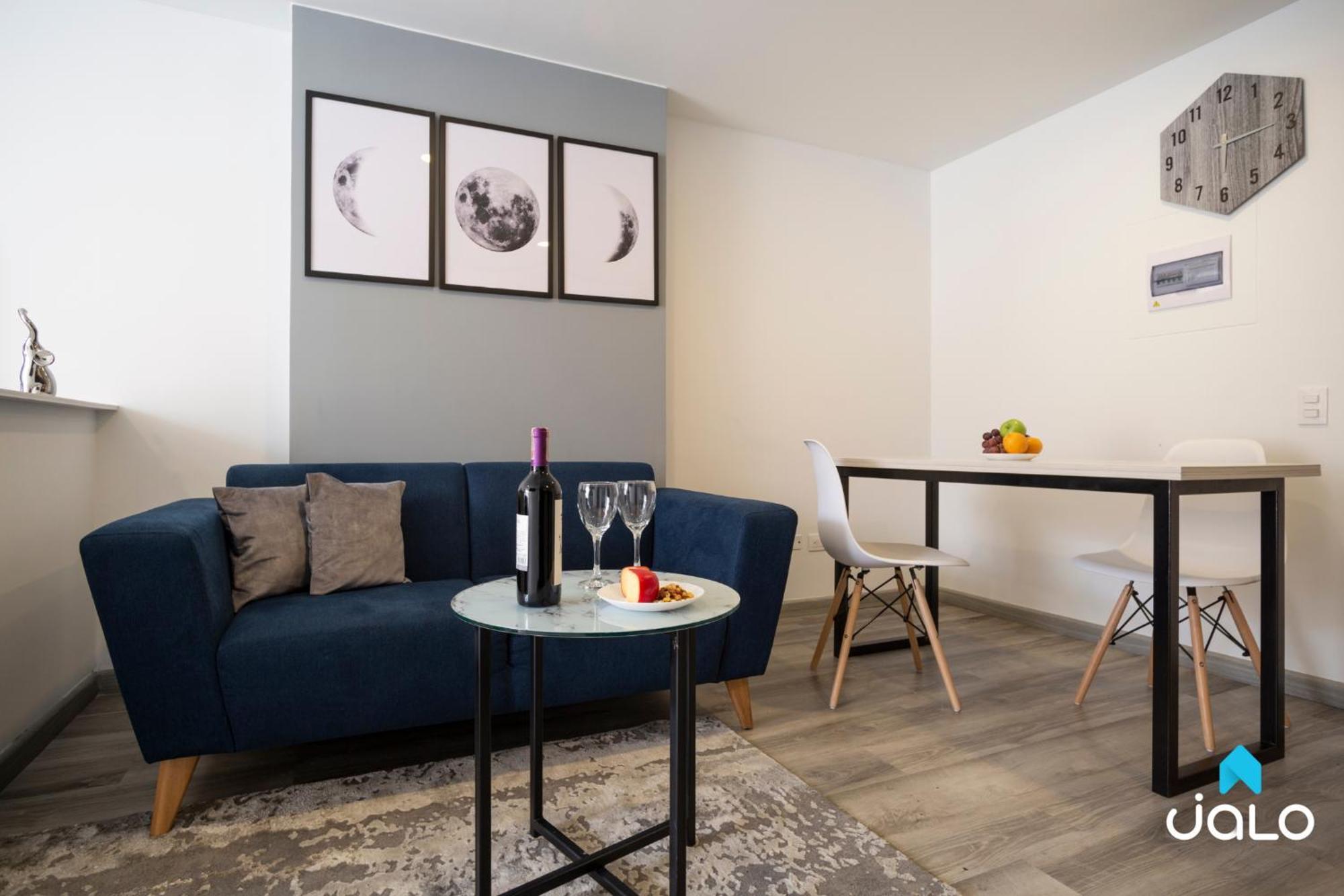 Torre Ventto Lofts Apartamento *