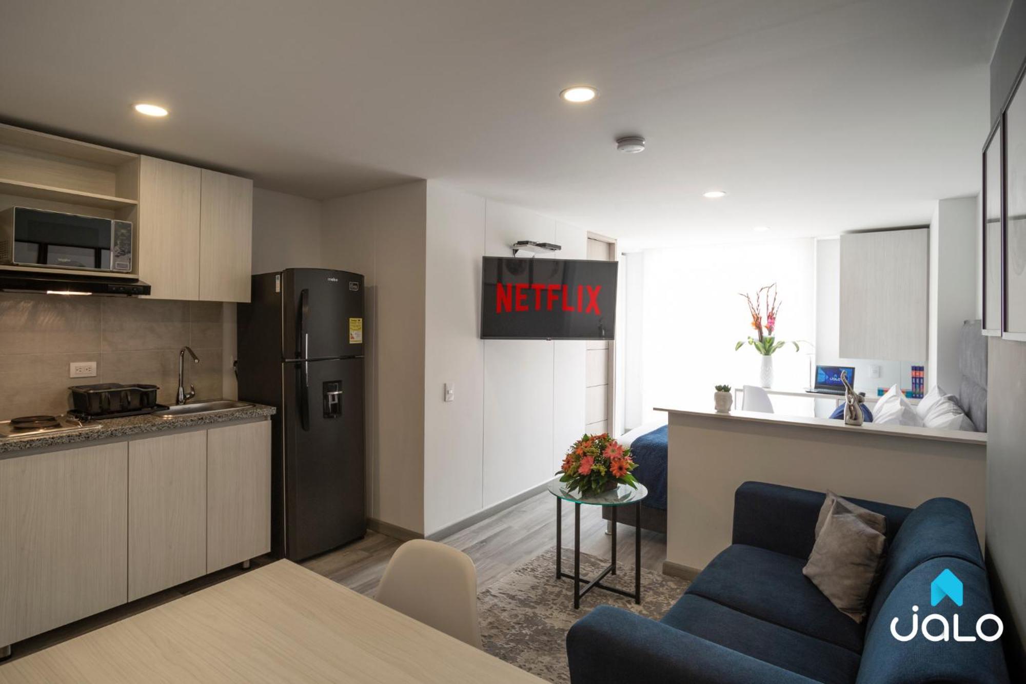 Torre Ventto Lofts Apartment Bogota
