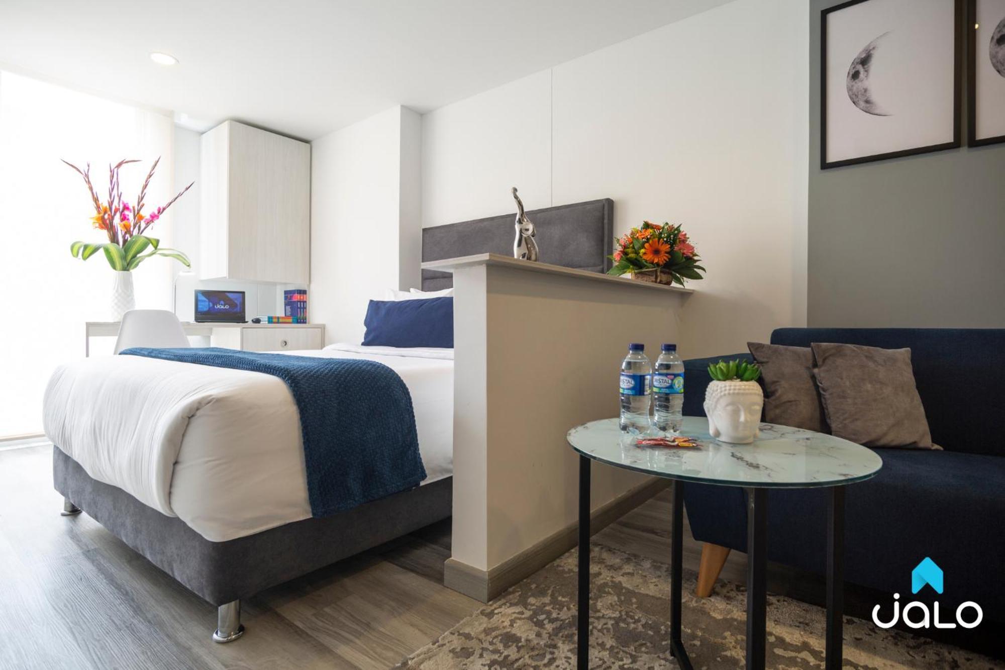 Apartamento Torre Ventto Lofts Bogotá