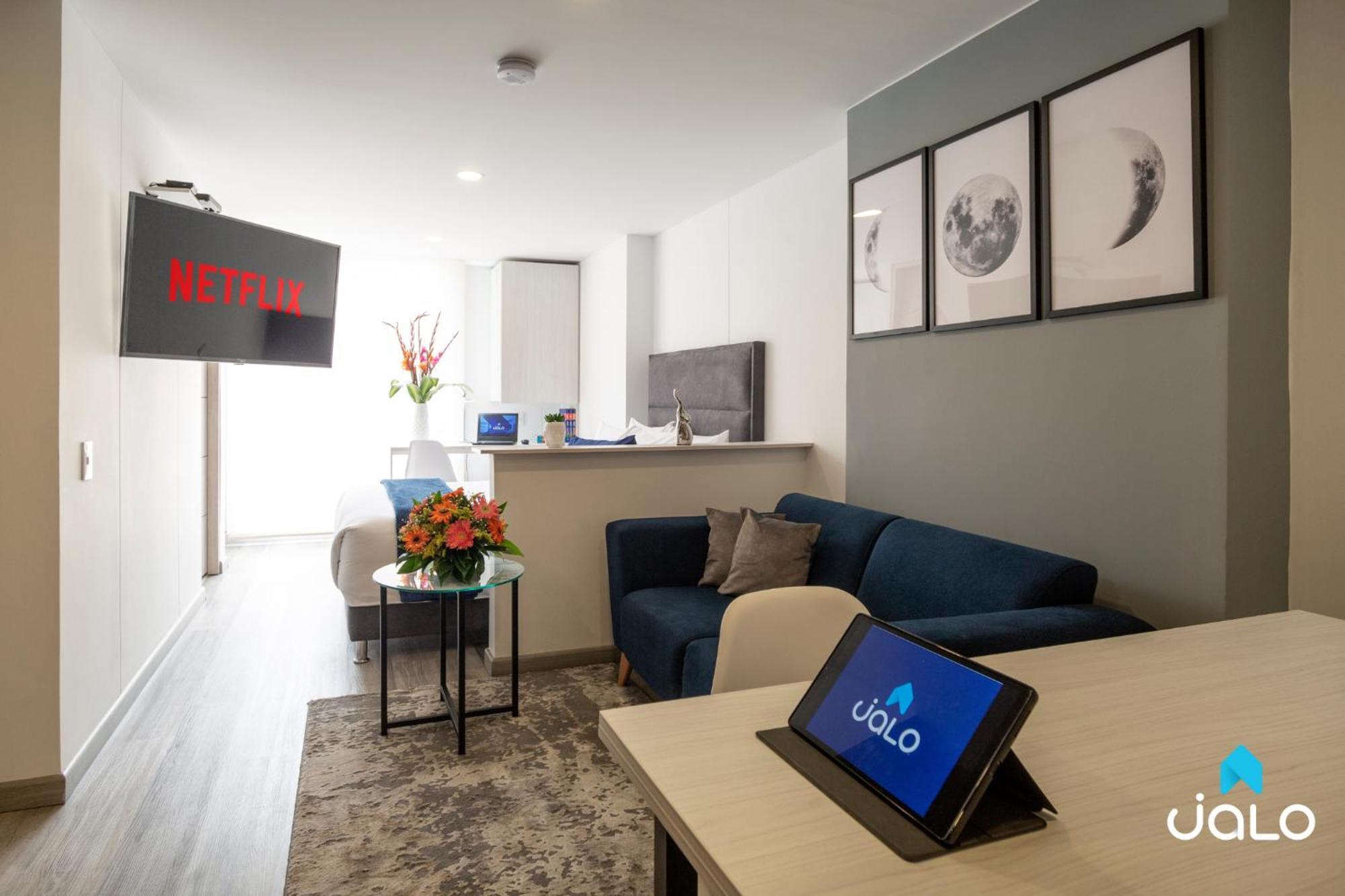 Torre Ventto Lofts Apartamento *