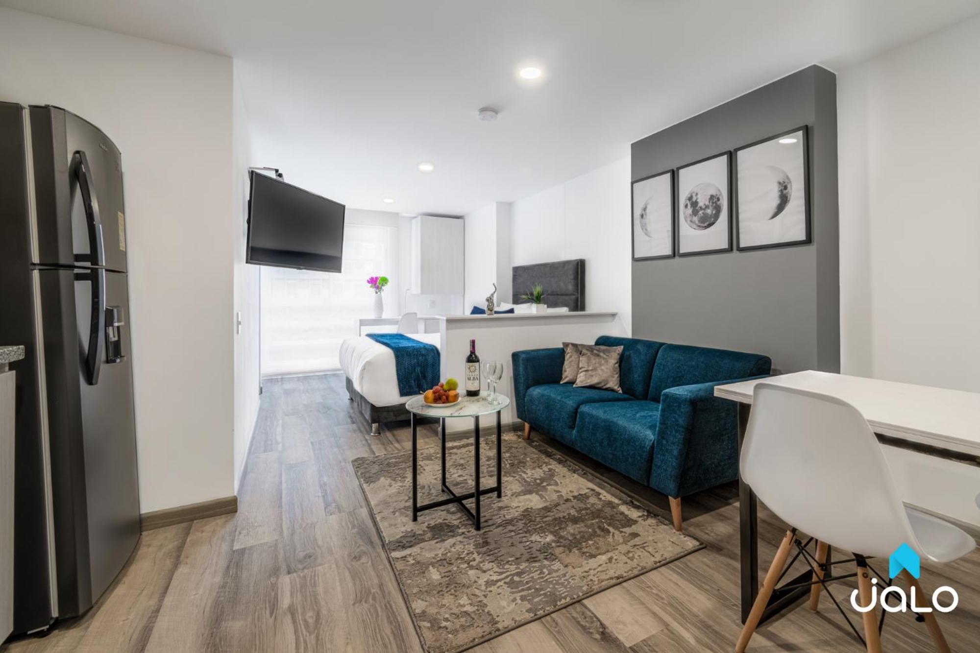 Apartamento Torre Ventto Lofts *
