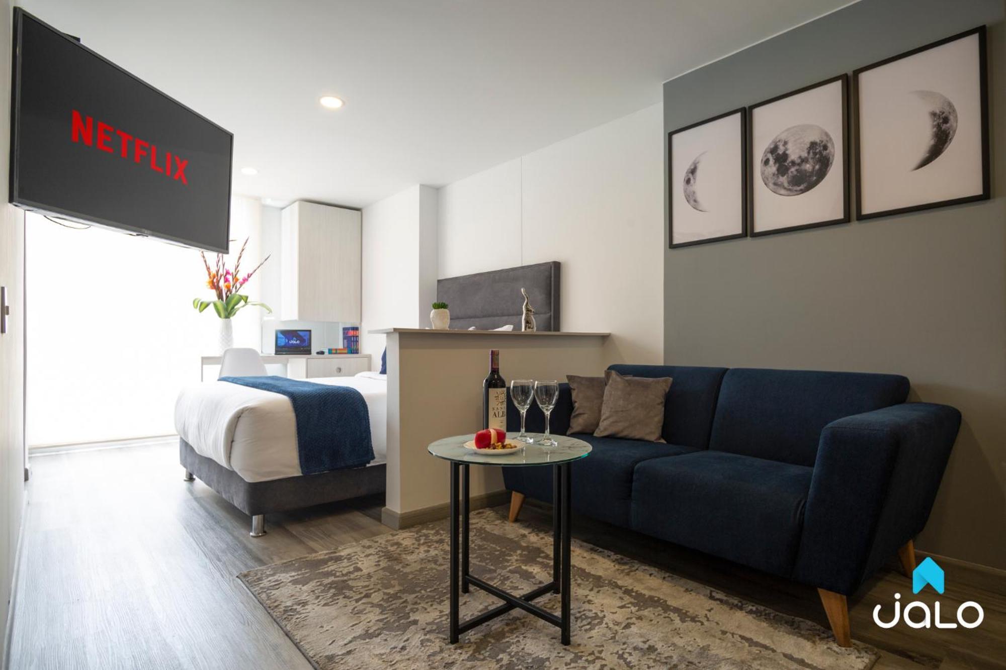 Apartamento Torre Ventto Lofts Bogotá