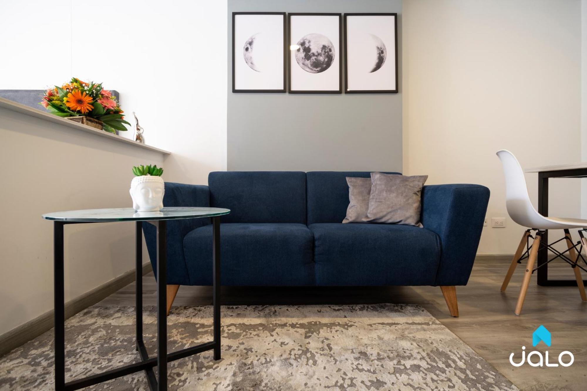 Apartamento Torre Ventto Lofts