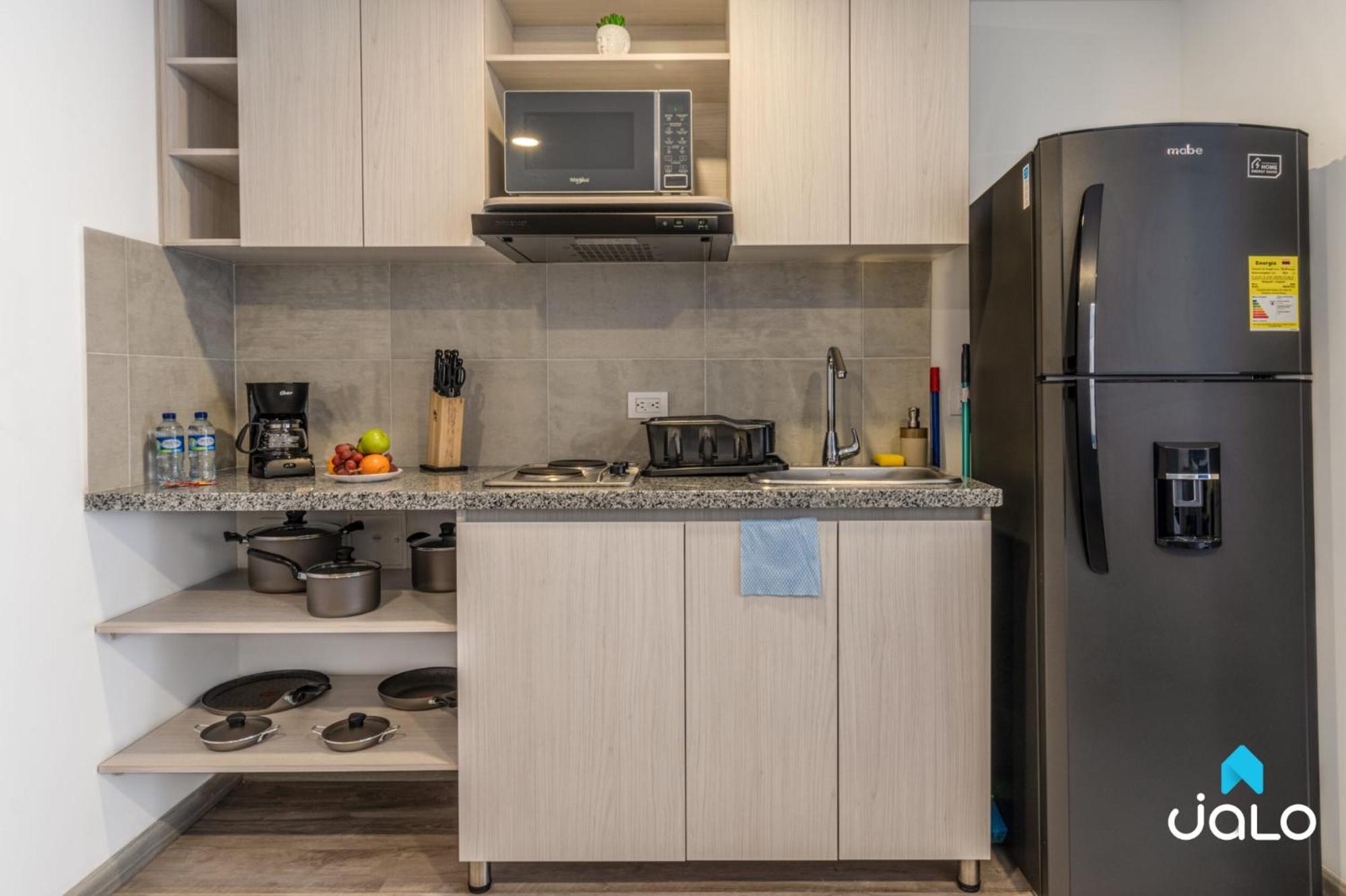 Apartamento Torre Ventto Lofts *