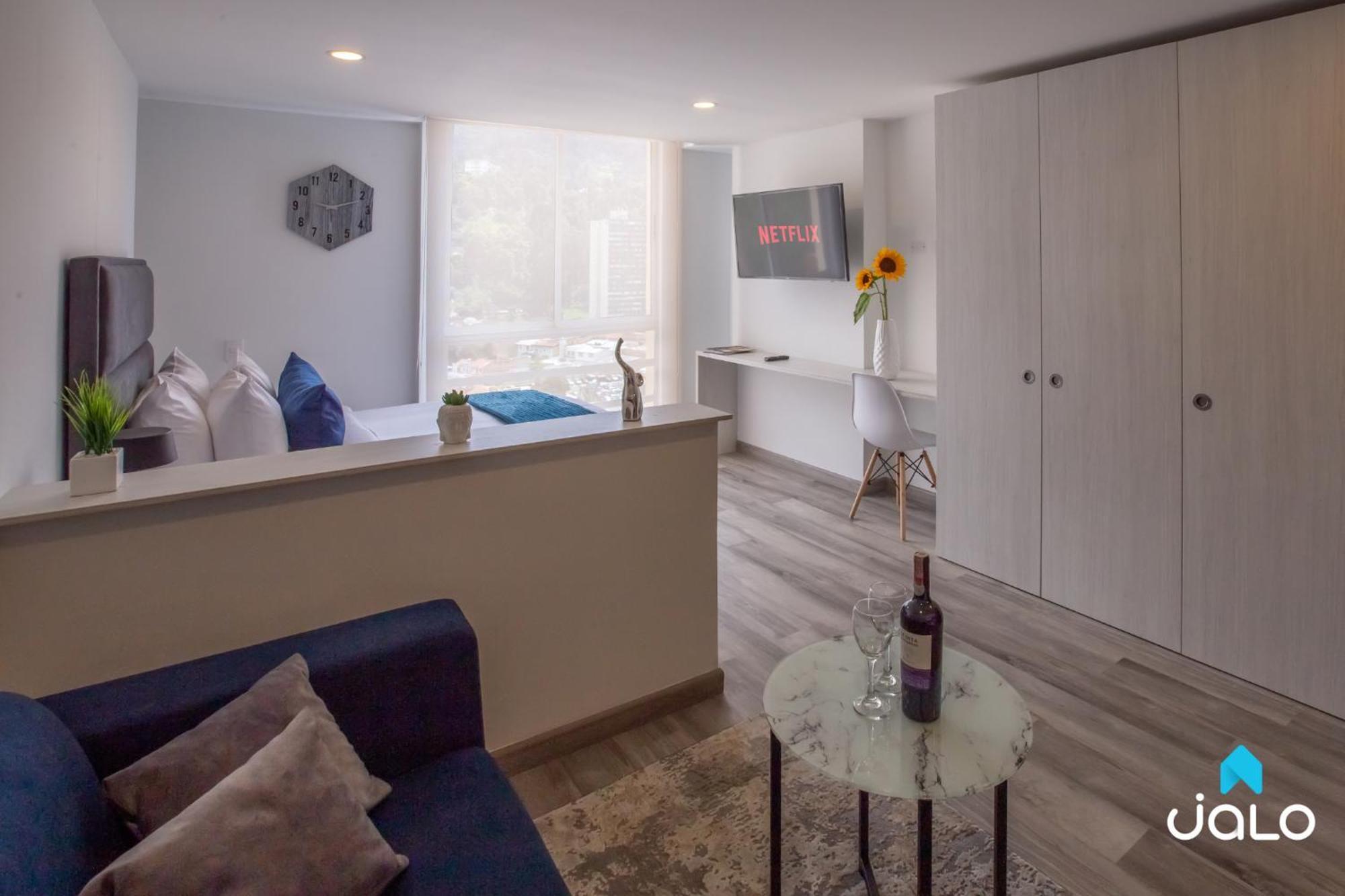 Torre Ventto Lofts Apartamento *
