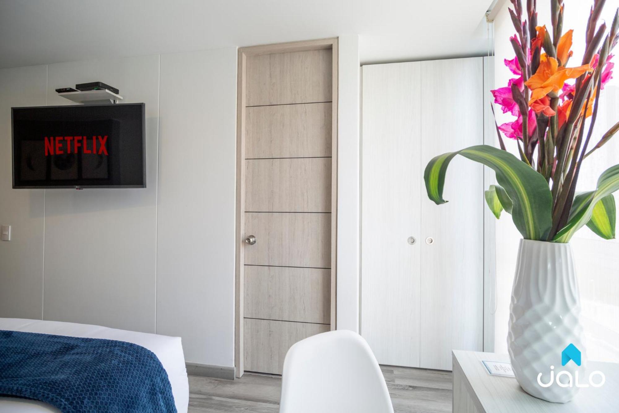 Apartment Torre Ventto Lofts *