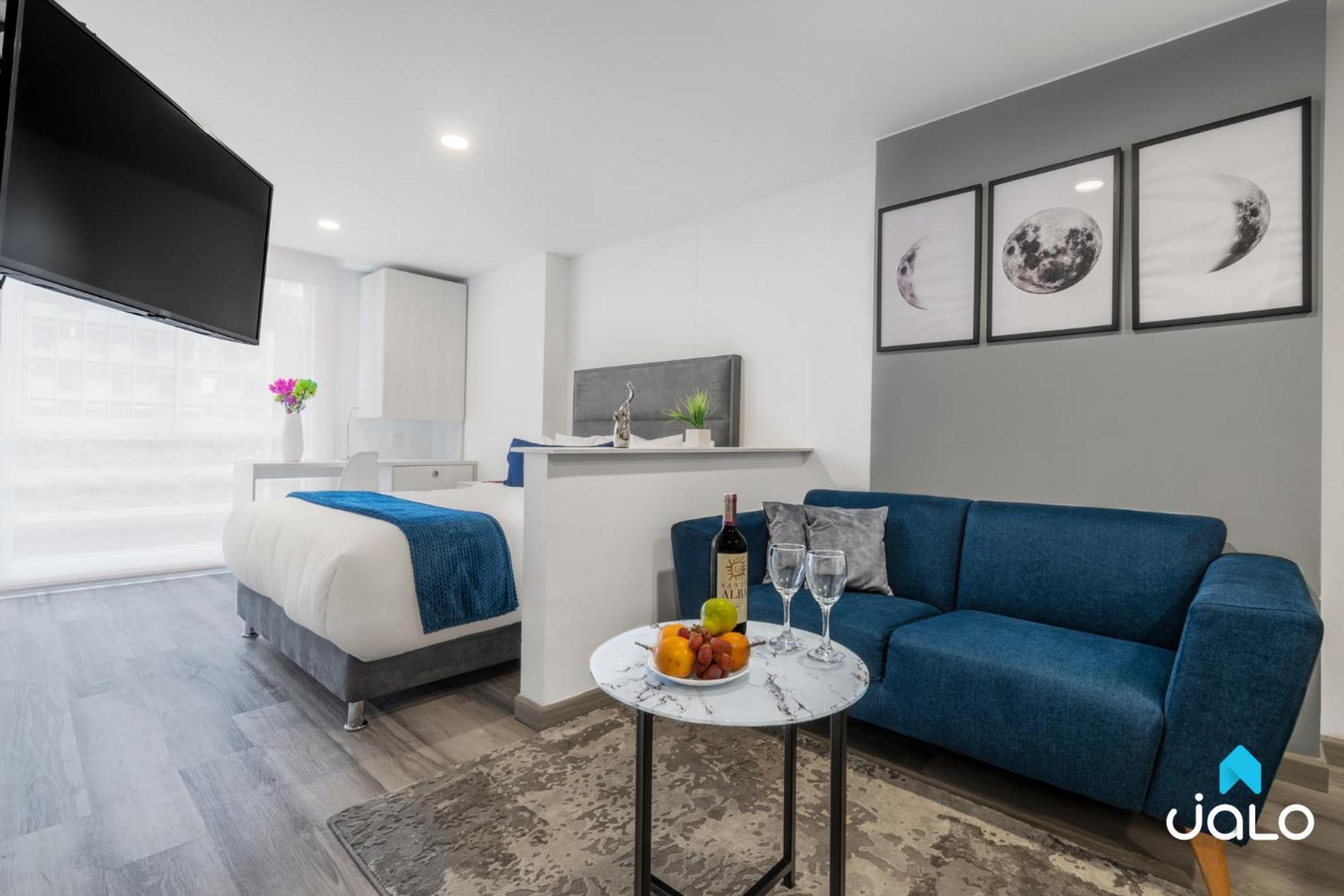 Torre Ventto Lofts Apartment Bogota
