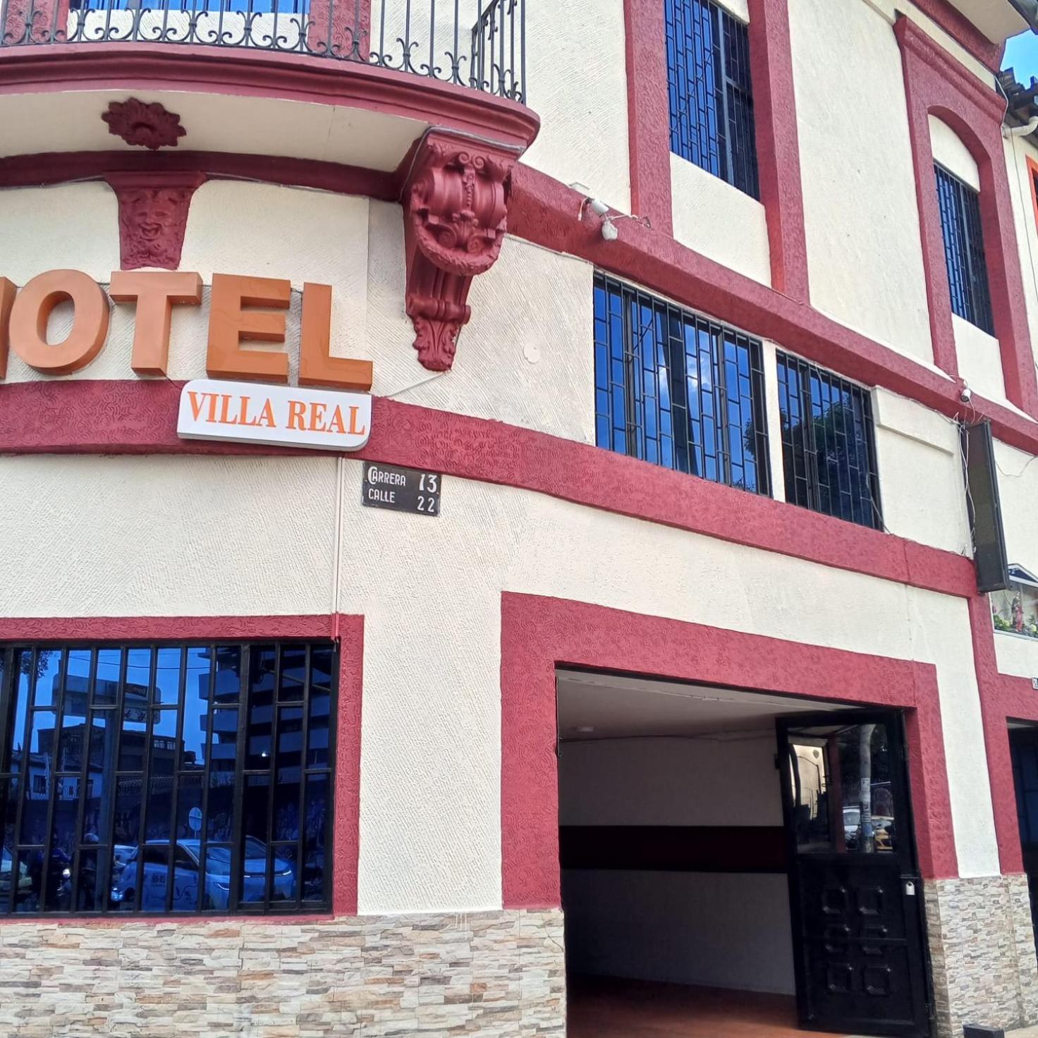 Hotel Real Bogota