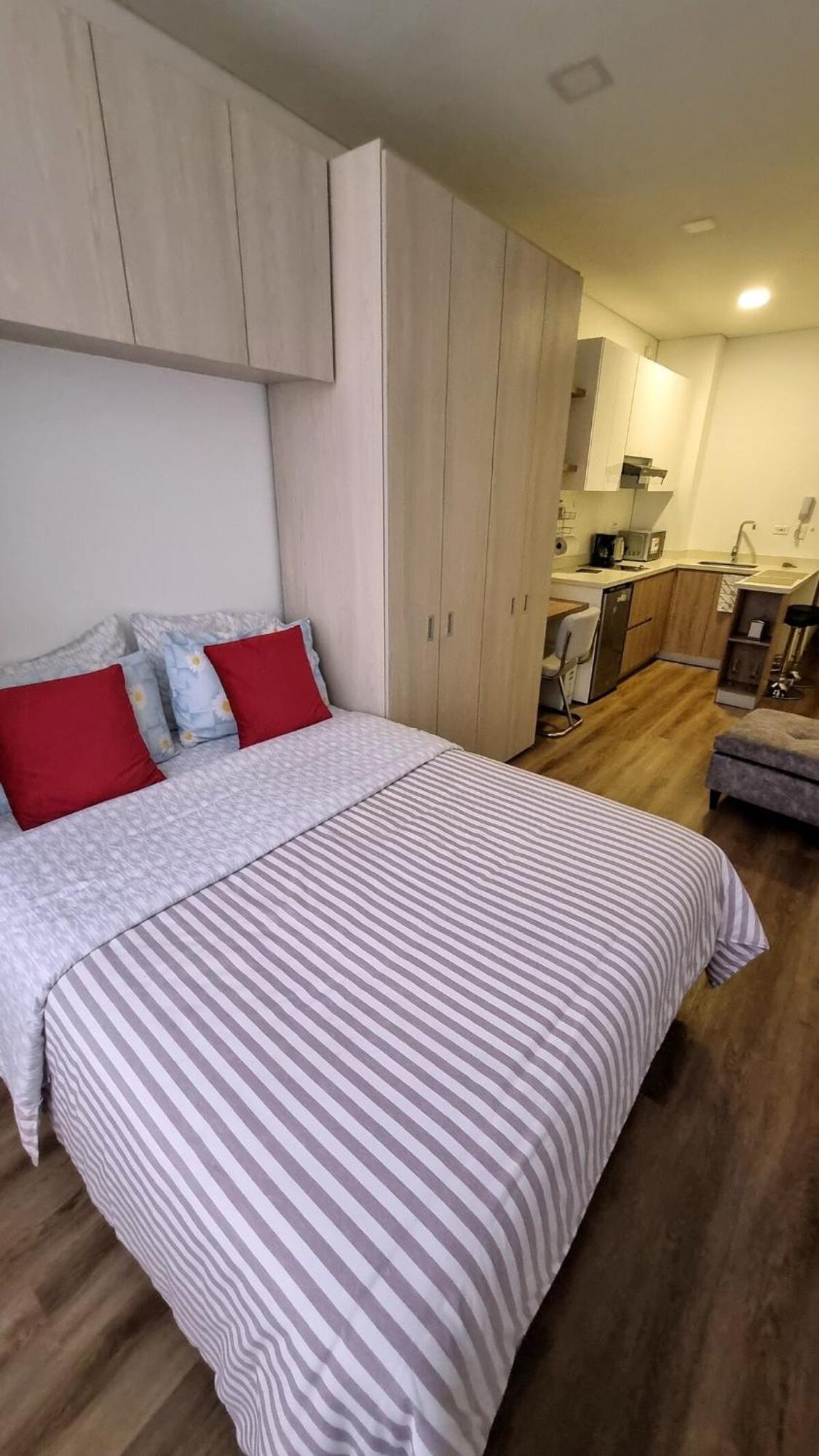 Confortable Apartasuite Cerca Al Parque Alcala * Bogota