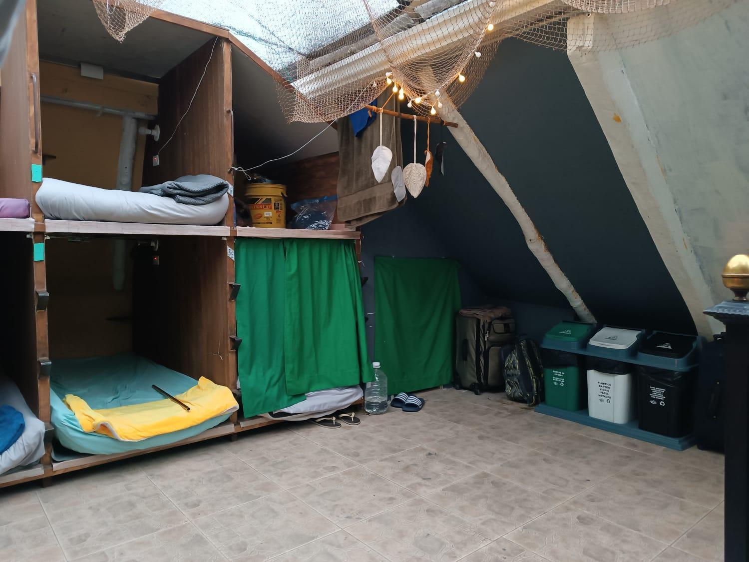 El Portelli - Solo Extranjeros Hostal Bogotá