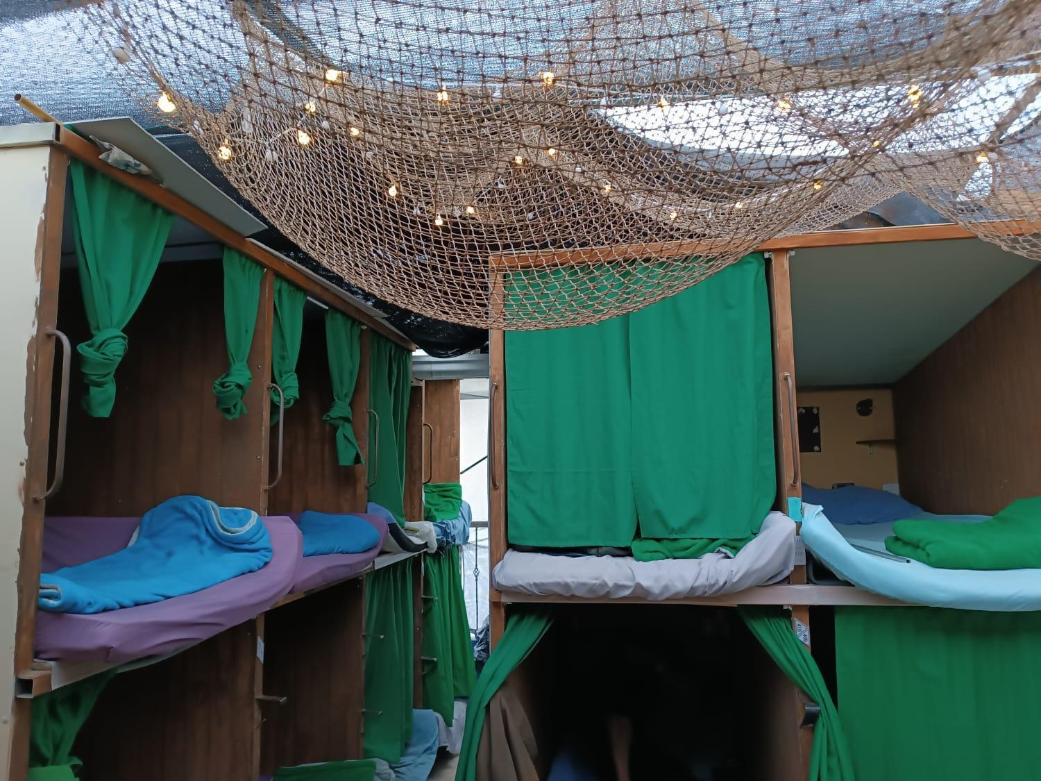 El Portelli - Solo Extranjeros Hostel *