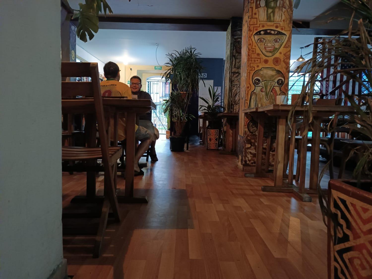 El Portelli - Solo Extranjeros Hostel