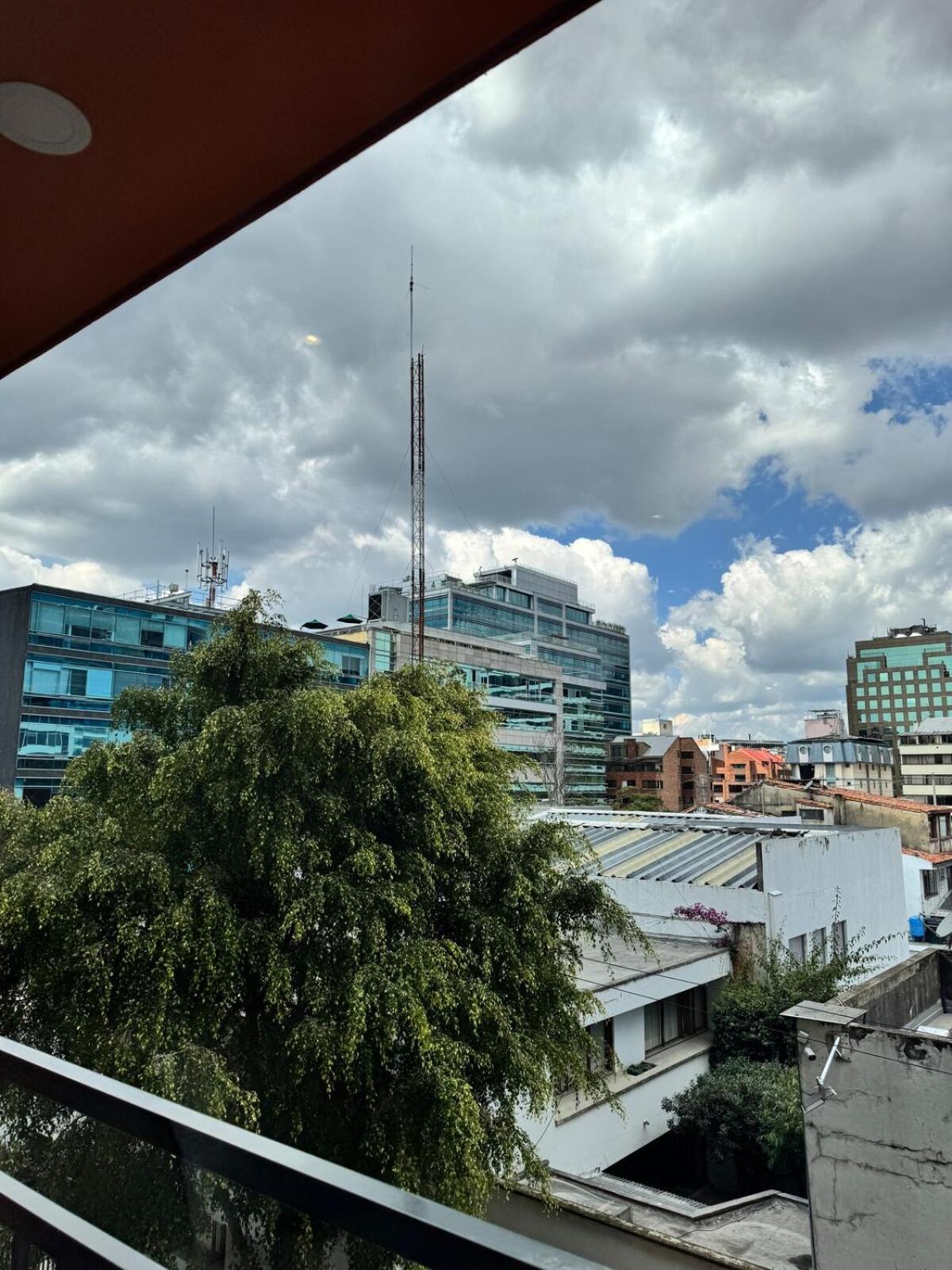 Cozy In Chico Taj 97 Bogota