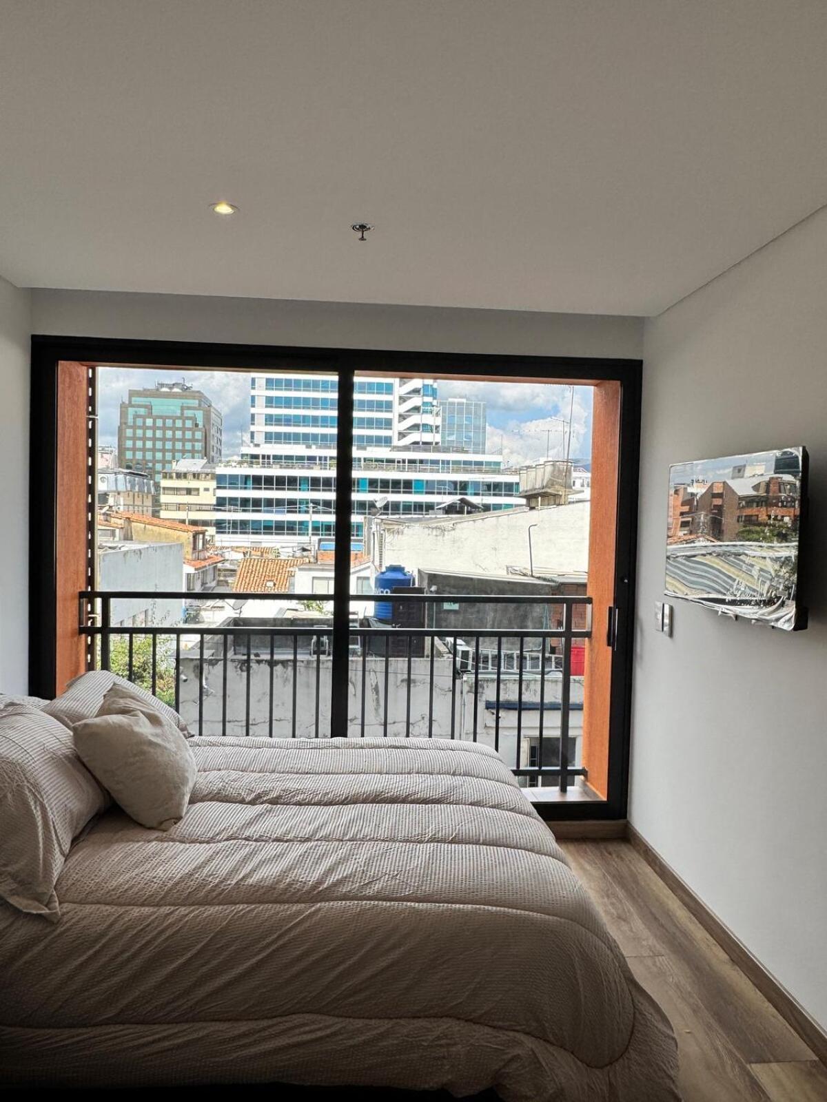 Apartment Cozy In Chico Taj 97 Bogota