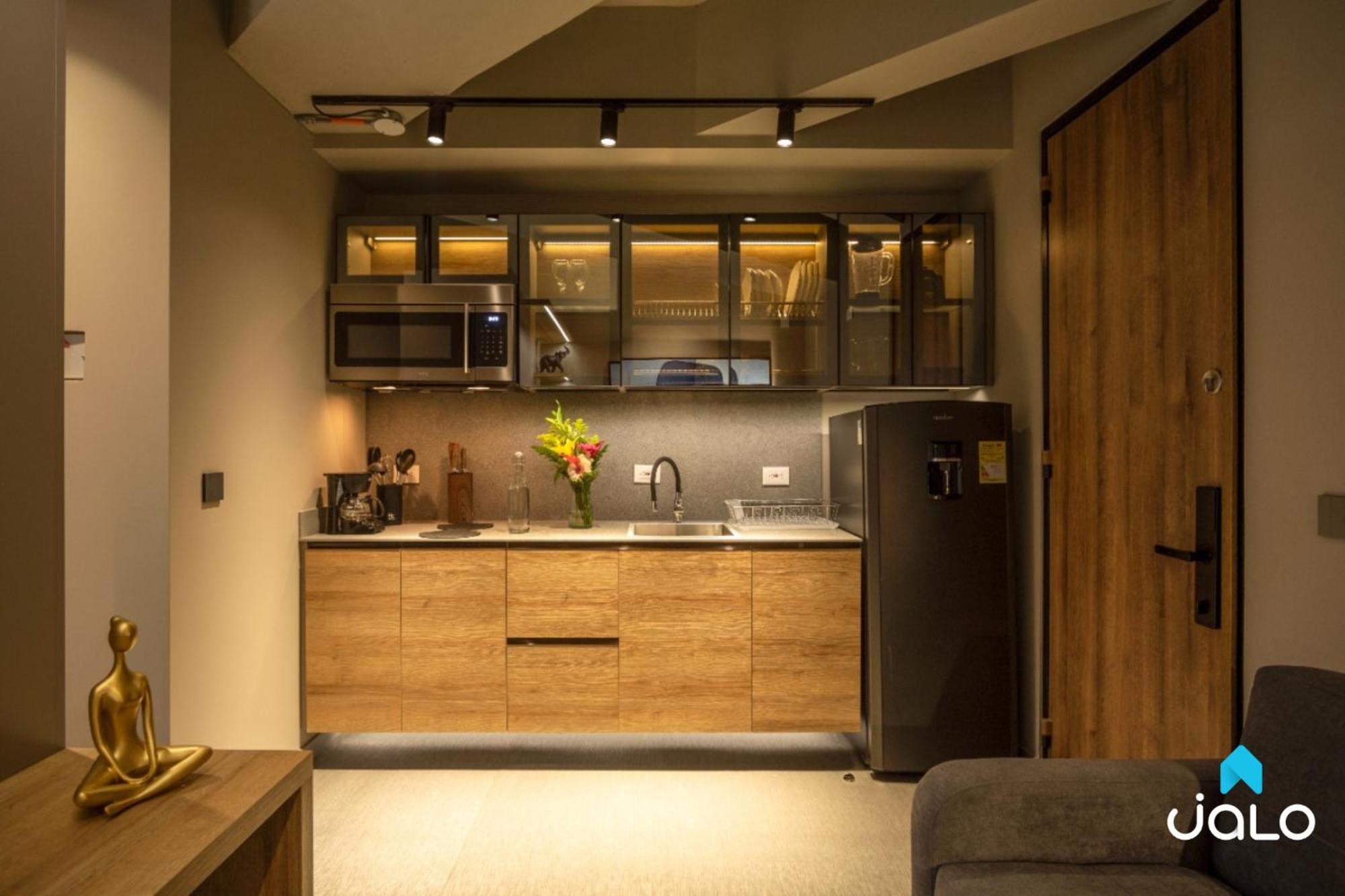 Unique Mine Luxury Lofts By Jalo Apartment Bogota