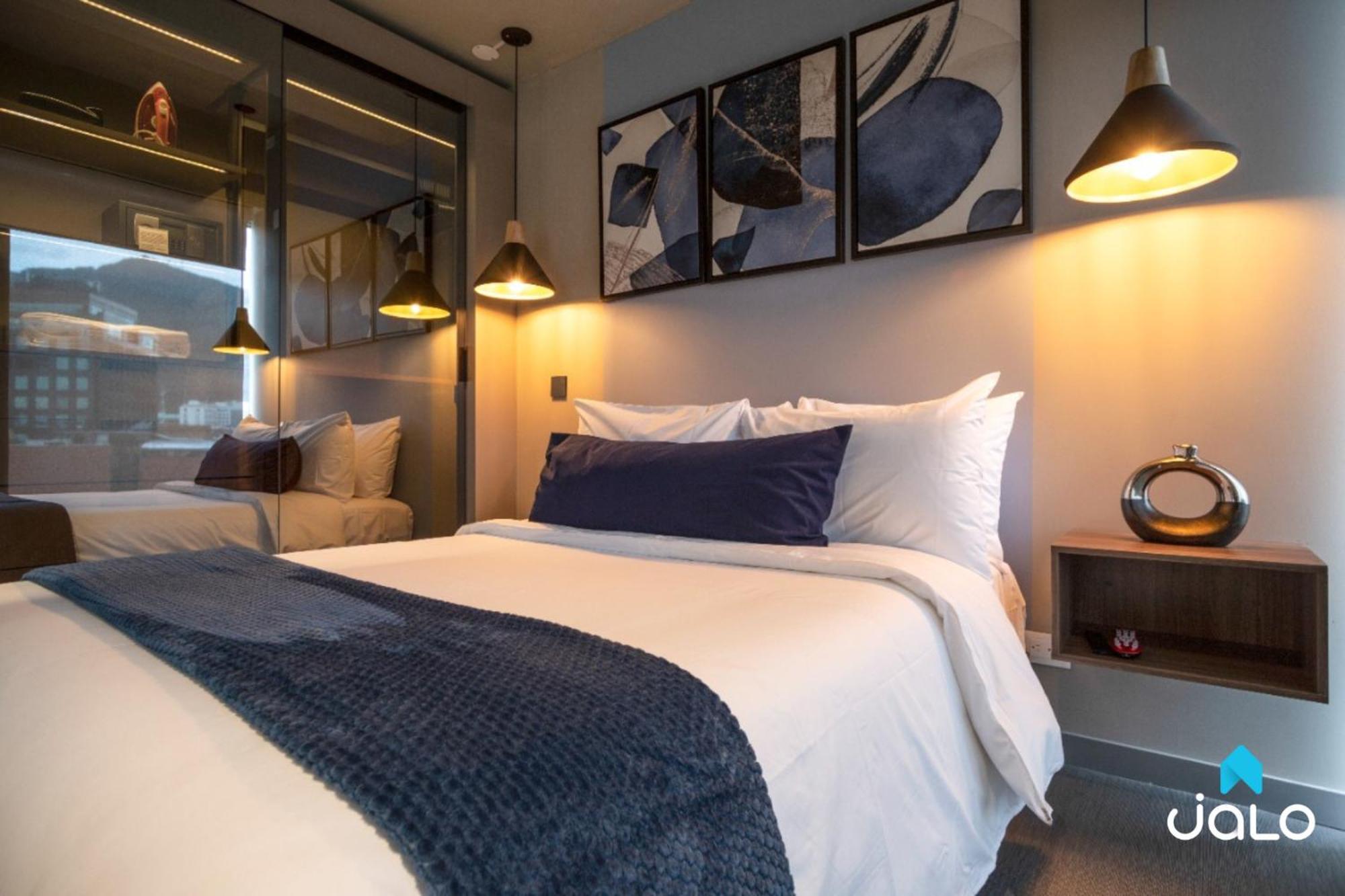 Apartment Unique Mine Luxury Lofts By Jalo Bogota