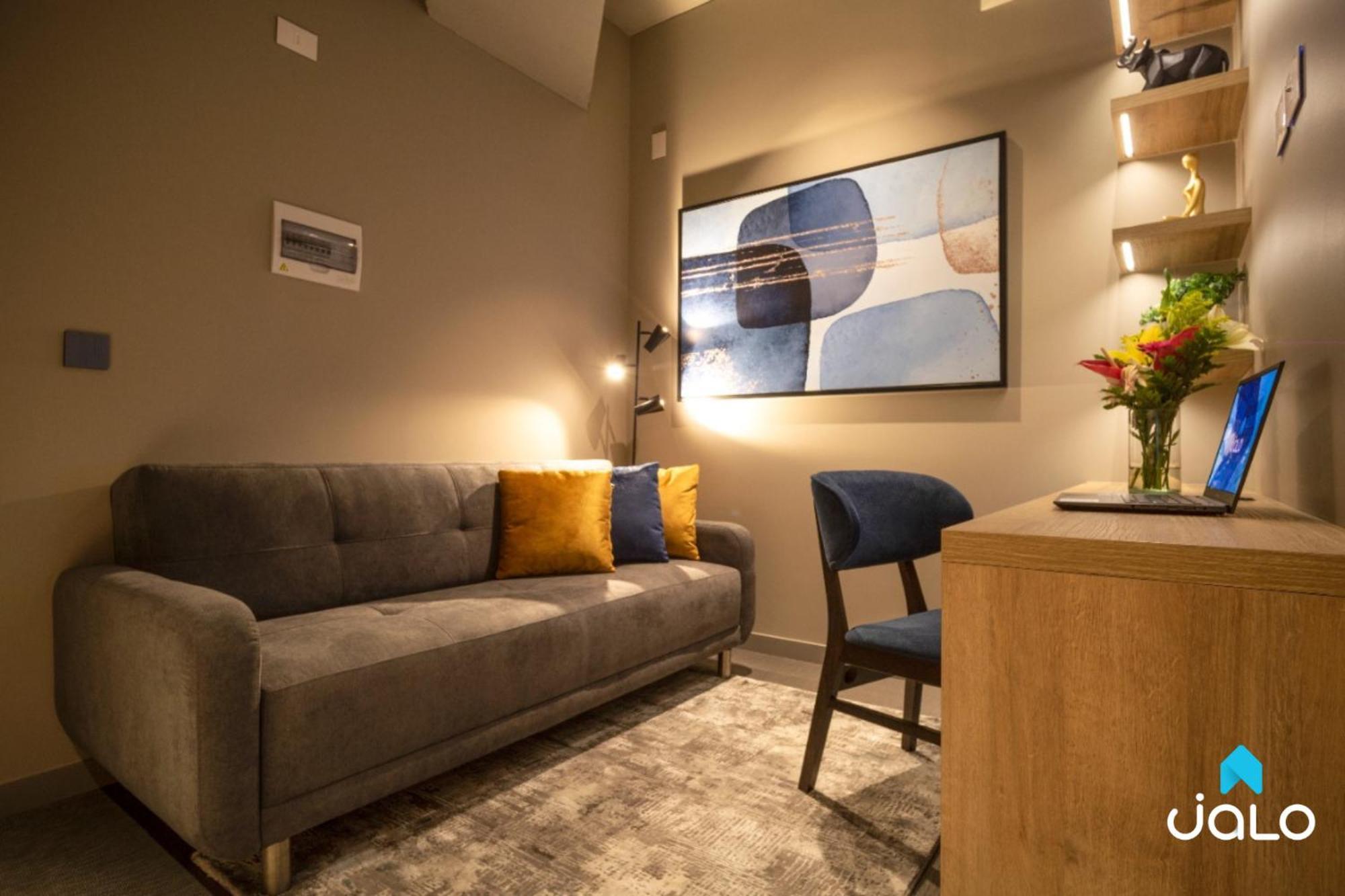 Unique Mine Luxury Lofts By Jalo * Bogota