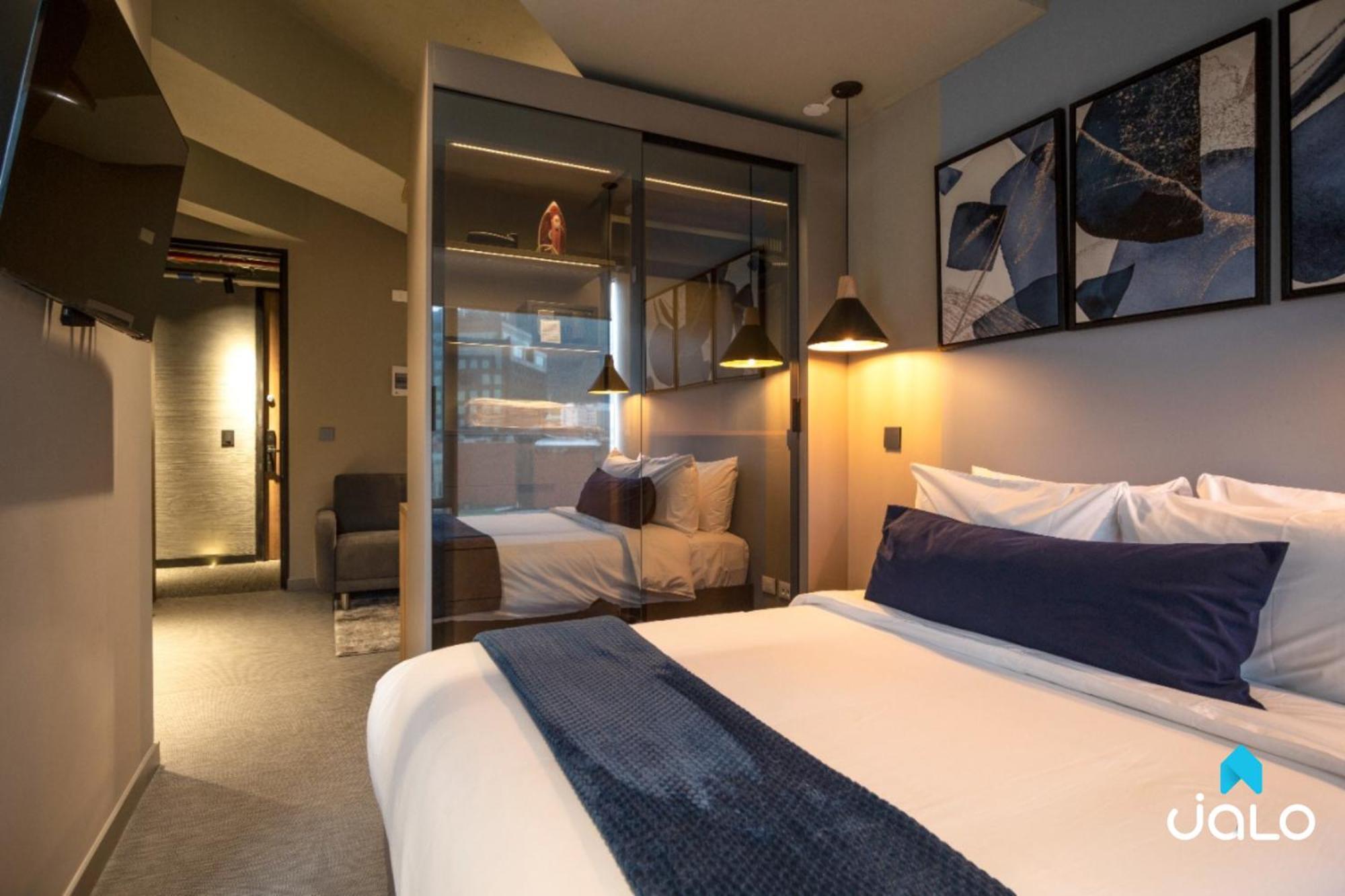 Unique Mine Luxury Lofts By Jalo