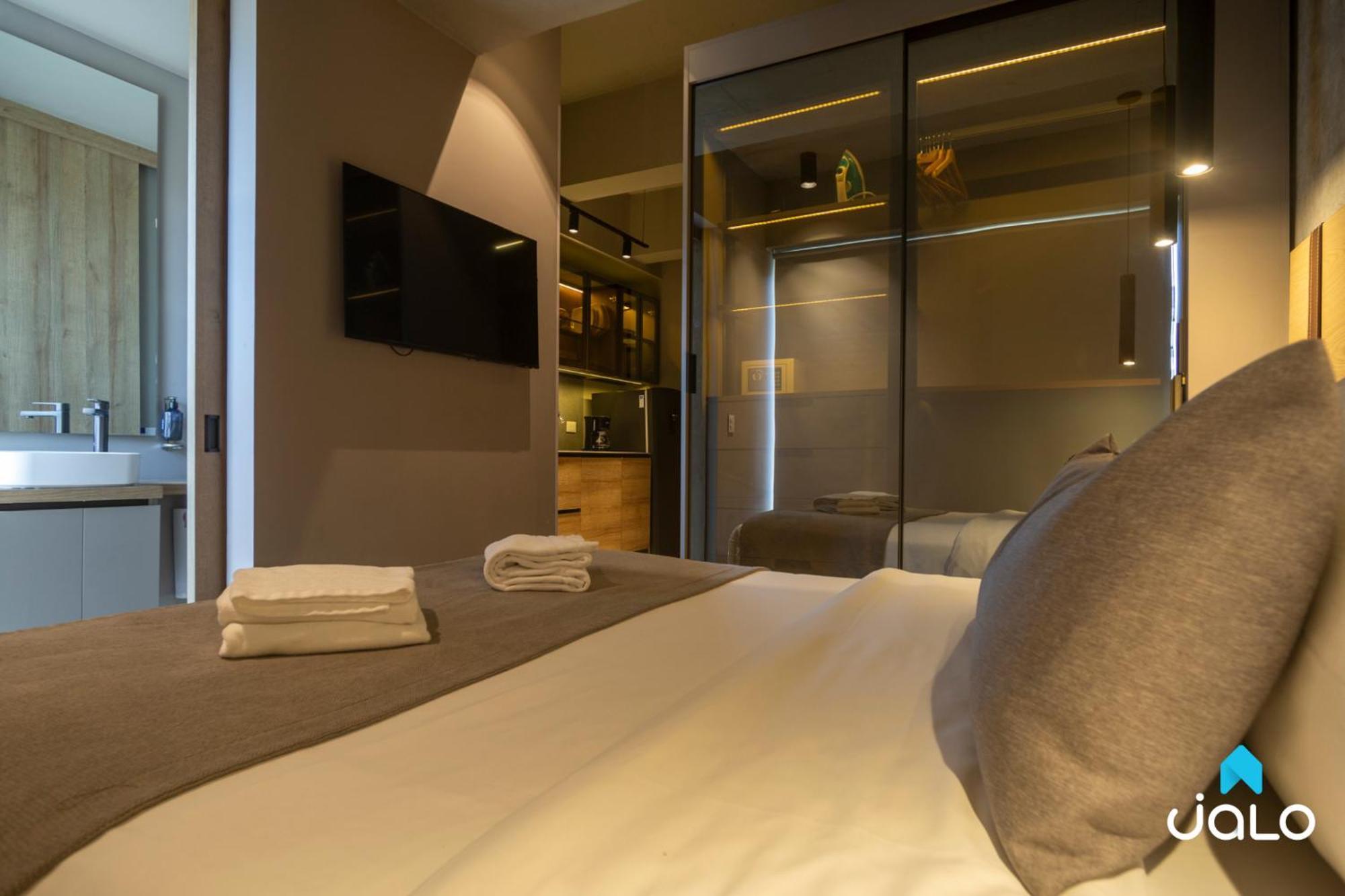 Unique Mine Luxury Lofts By Jalo Apartment Bogota